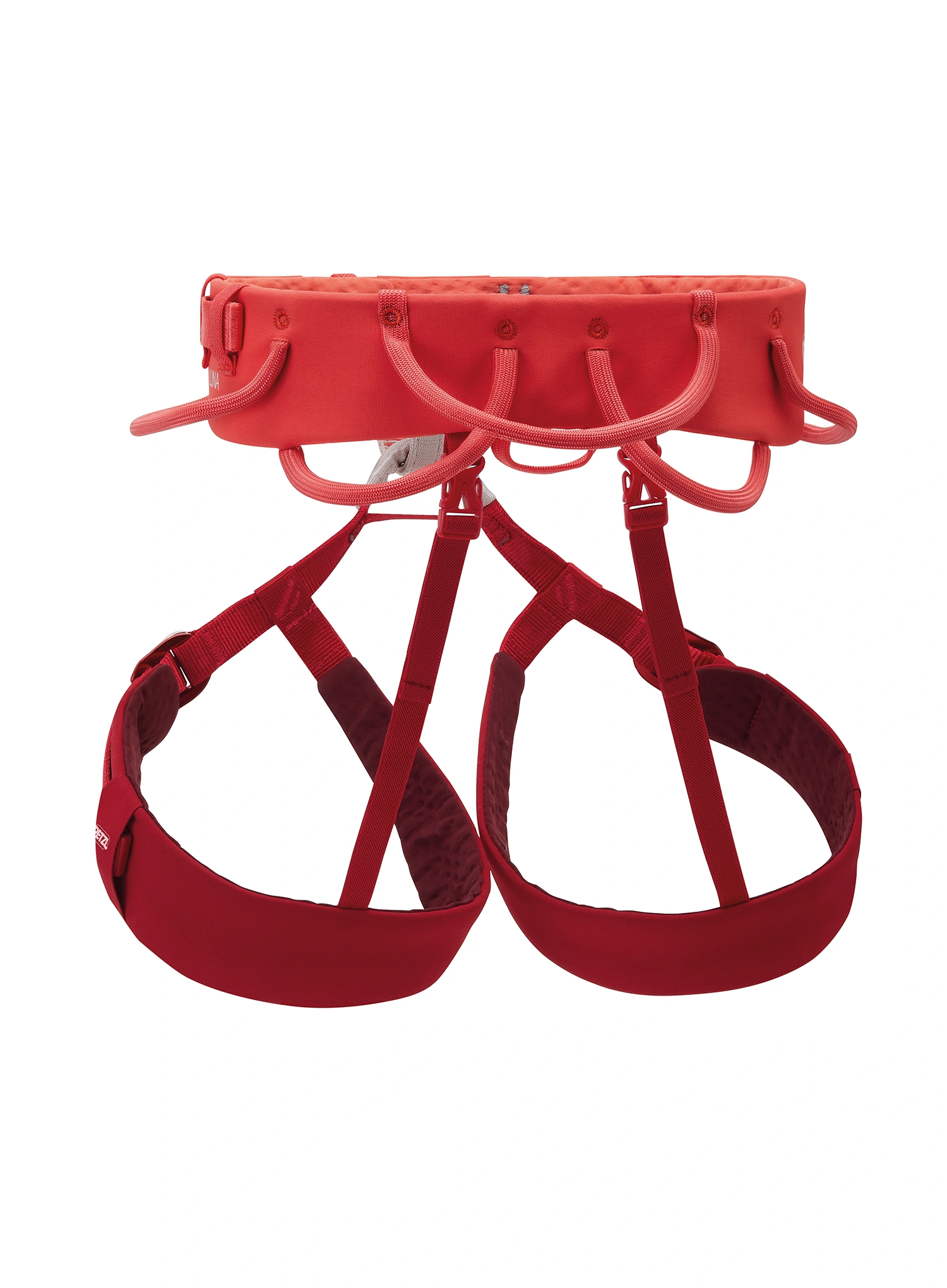 Ženski penjački pojas Petzl Luna - orange
