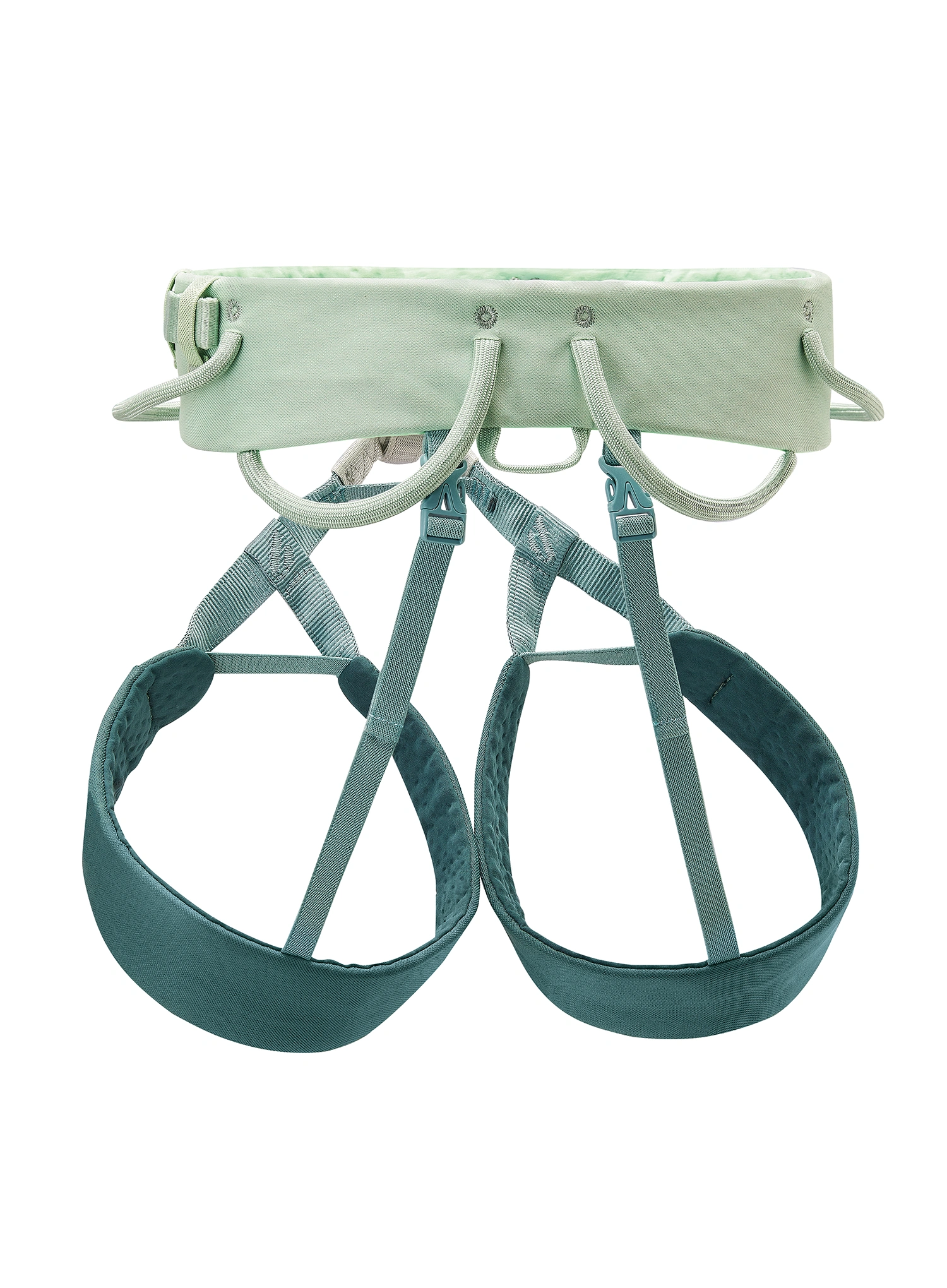 Ženski penjački pojas Petzl Selena - light green