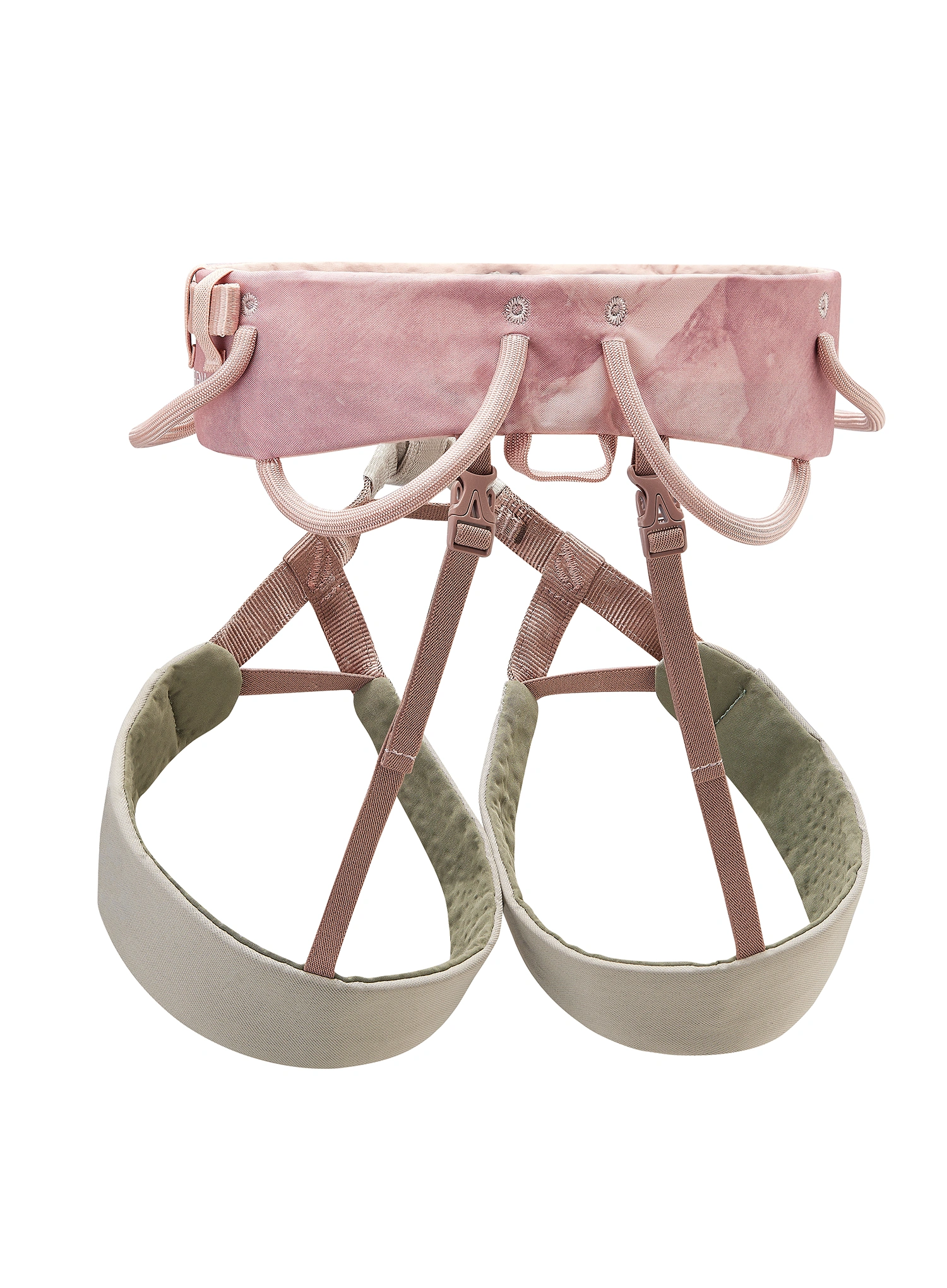 Ženski penjački pojas Petzl Selena - pink