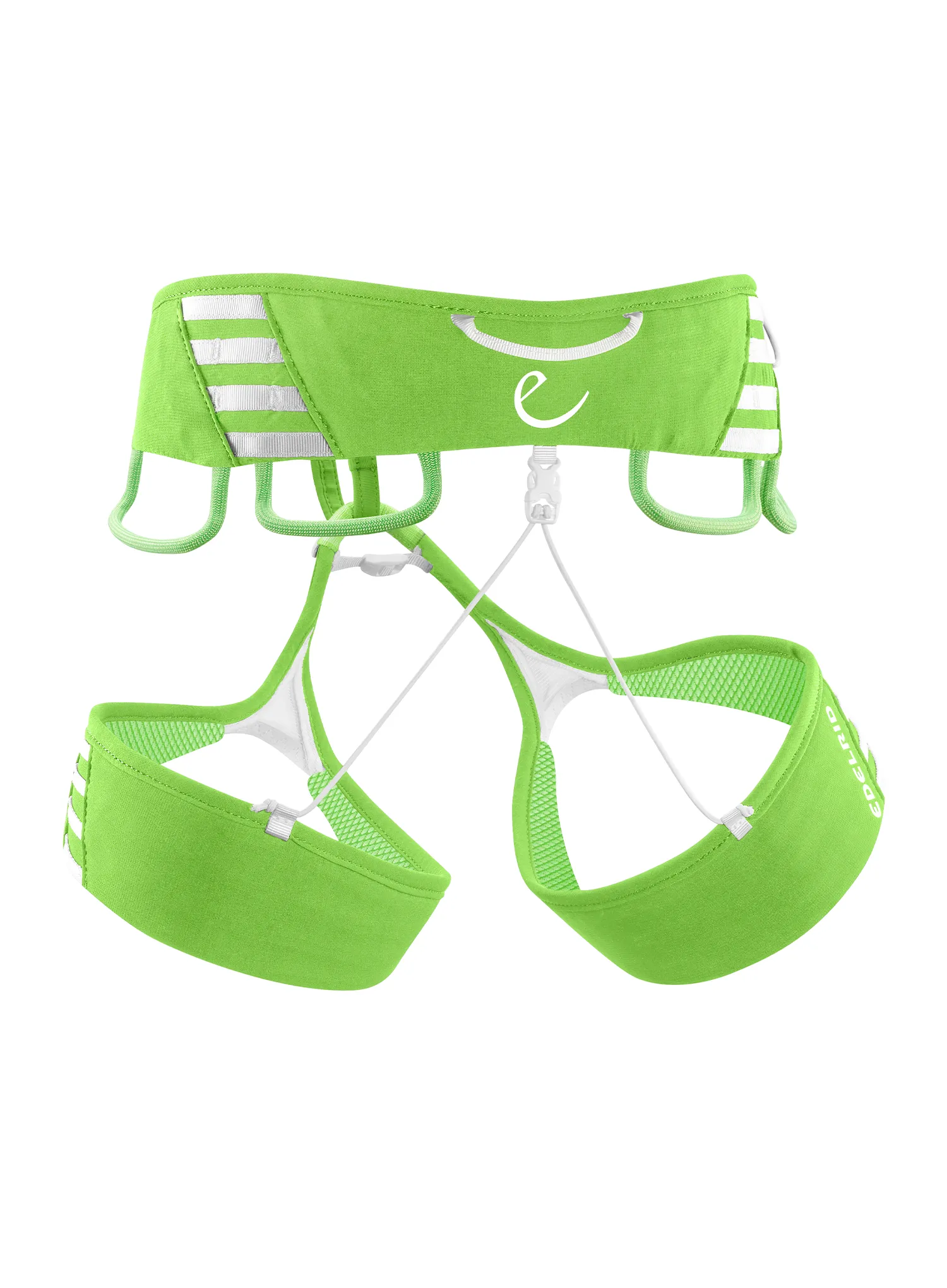 Penjački pojas Edelrid Ace III - neon green