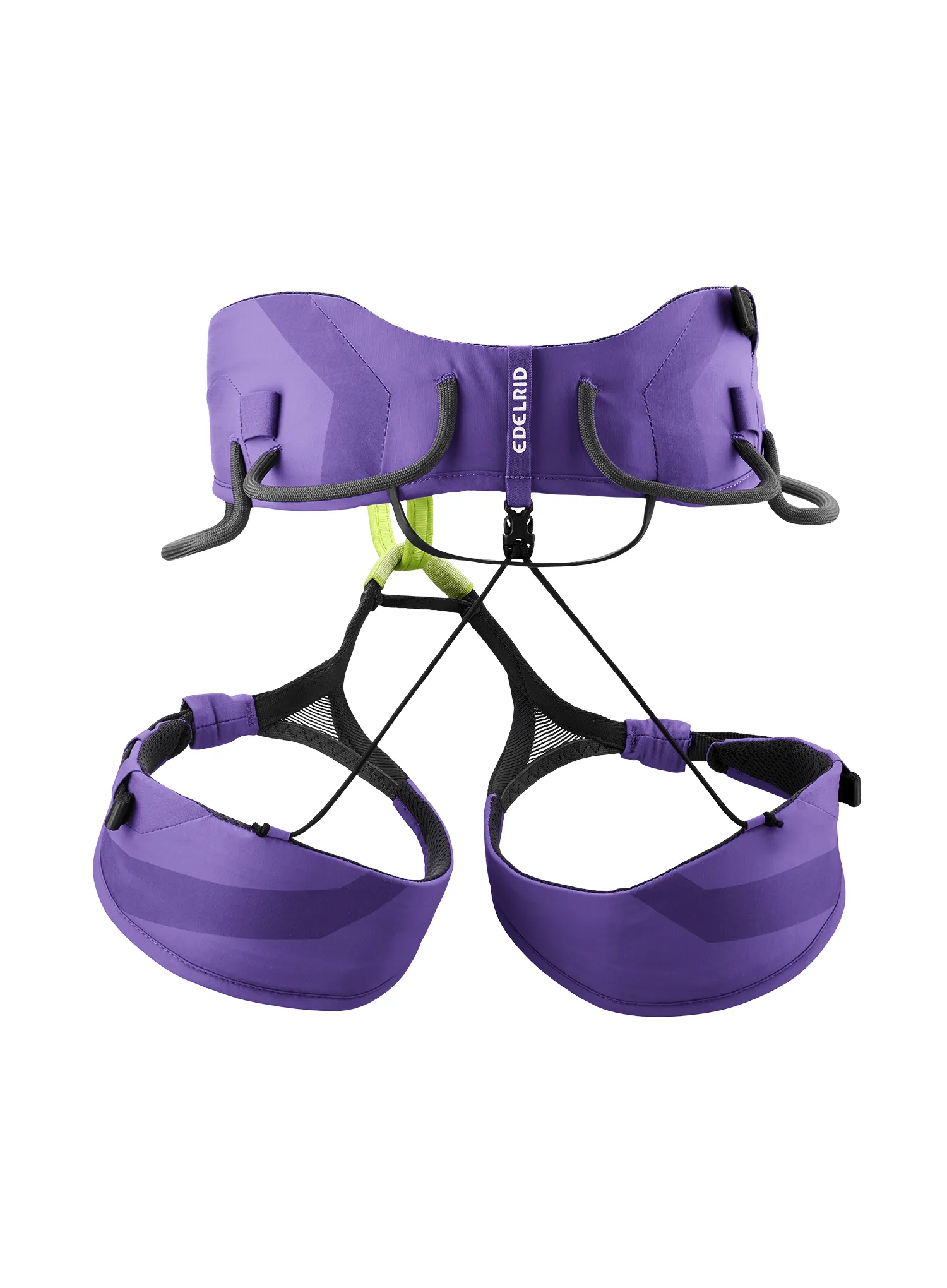 Penjački pojas Edelrid Helia II - violet
