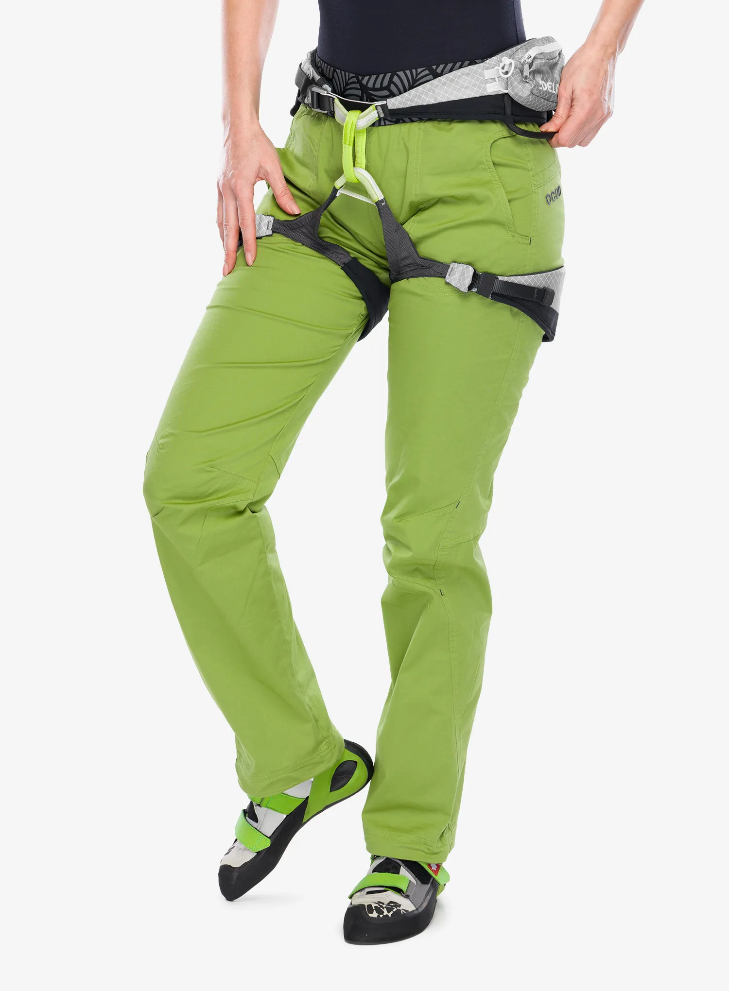 Penjački pojas Edelrid Helios - light grey