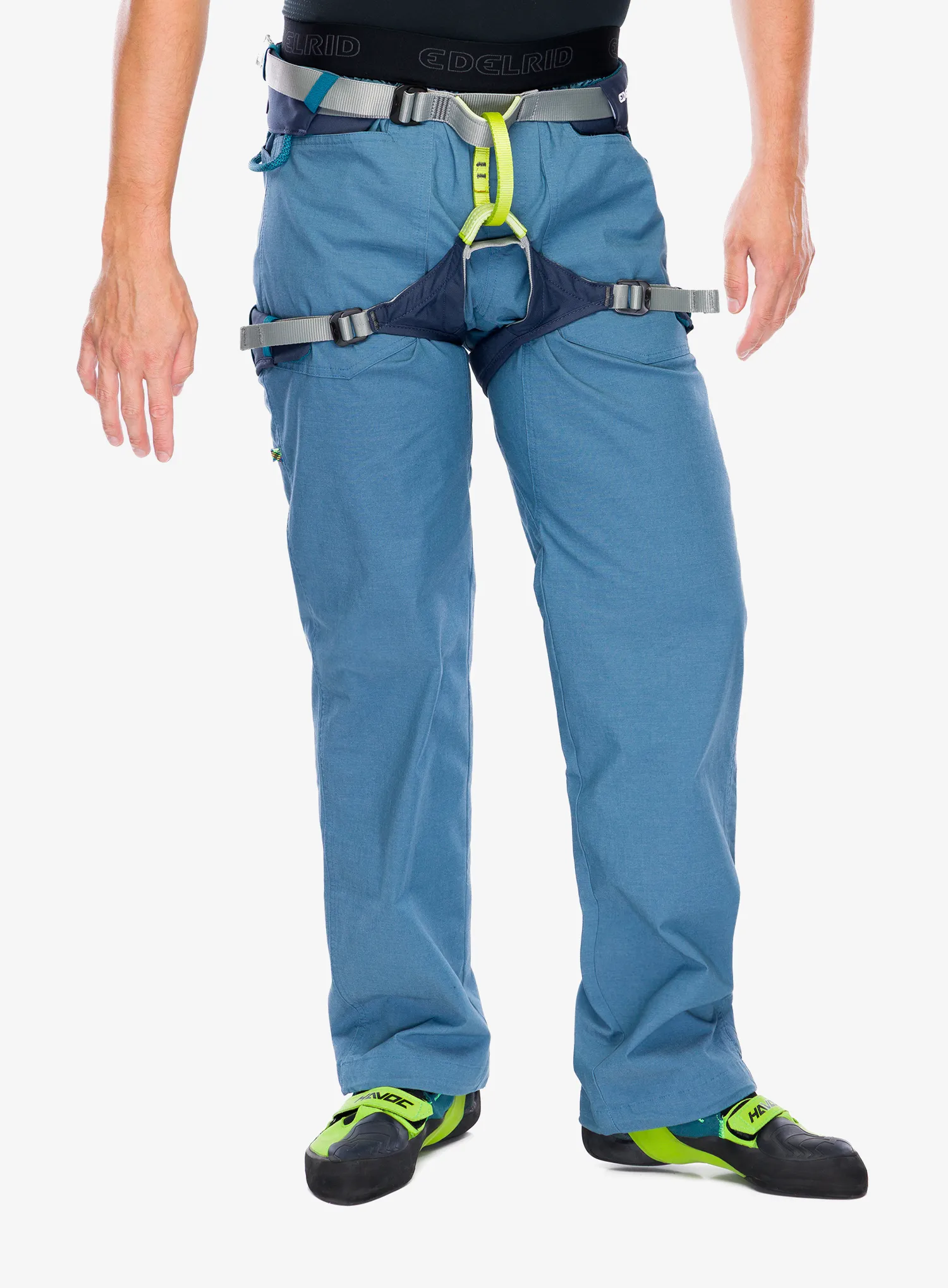 Penjački pojas Edelrid Jay IV - sailor blue