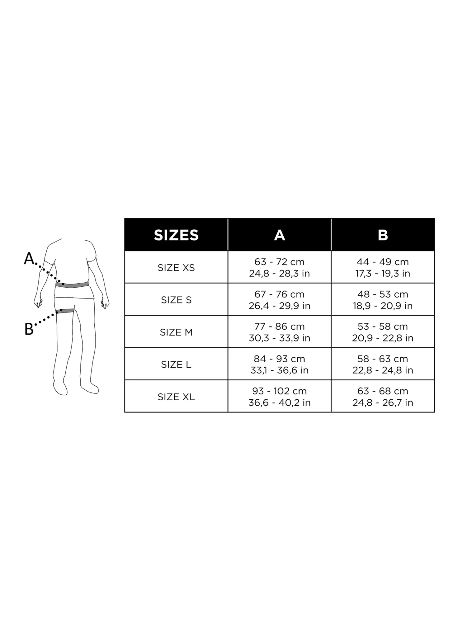 Penjački pojas Grivel Harness Trend - denim