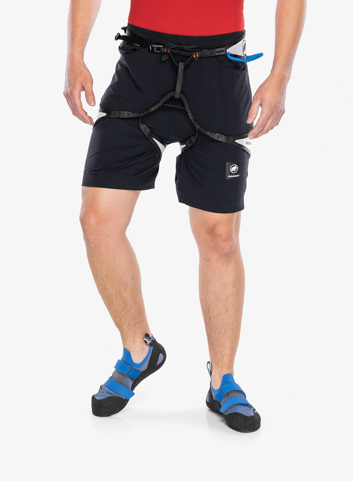 Penjački pojas Mammut Eiger Nordwand Harness - white