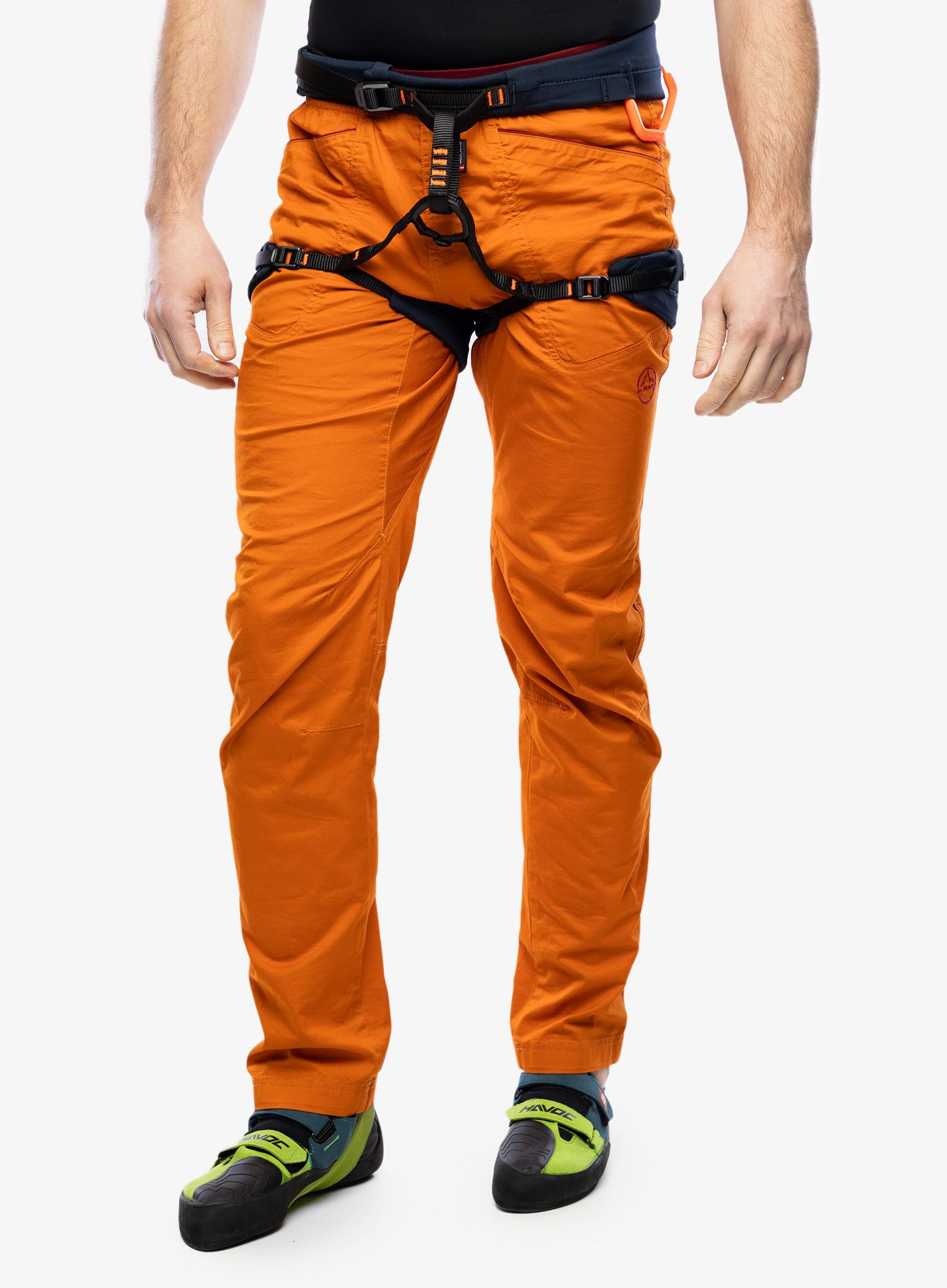 Penjački pojas Mammut Togir 2.0 3 Slide Harness Men  - marine