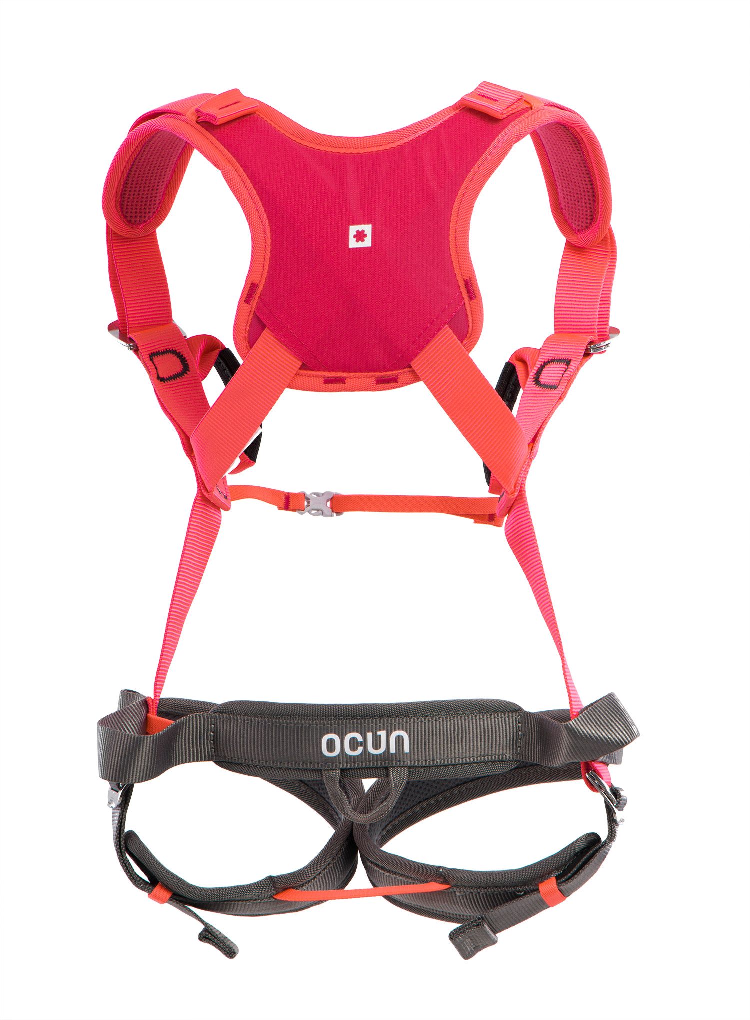 Penjački pojas Ocun Doppler - pink
