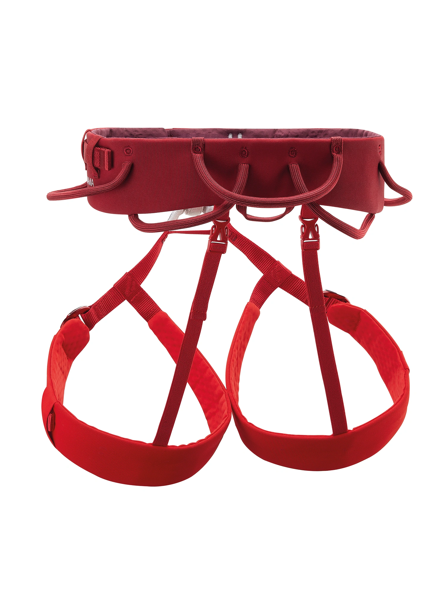 Penjački pojas Petzl Adjama - red