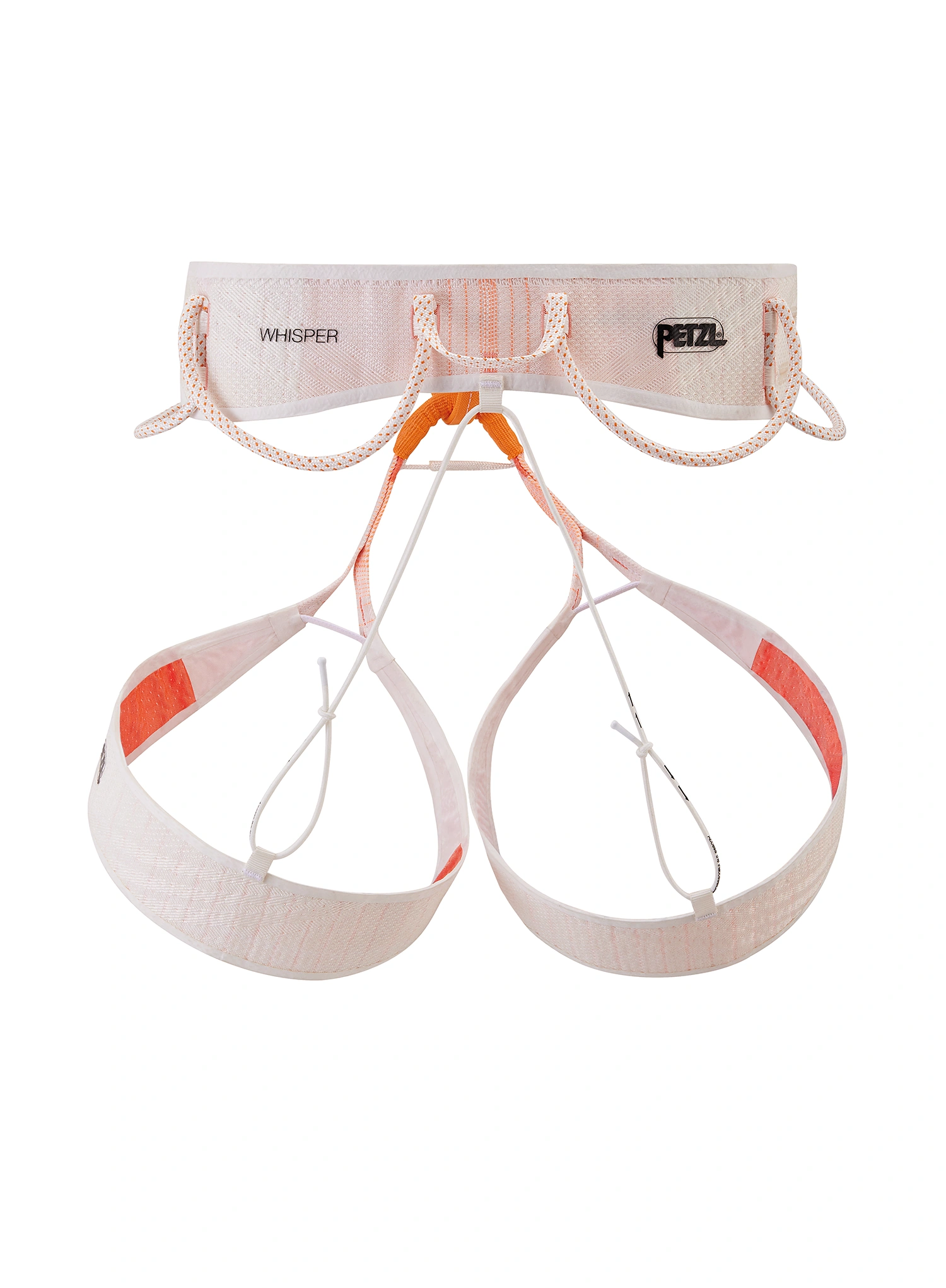 Penjački pojas Petzl Whisper - white