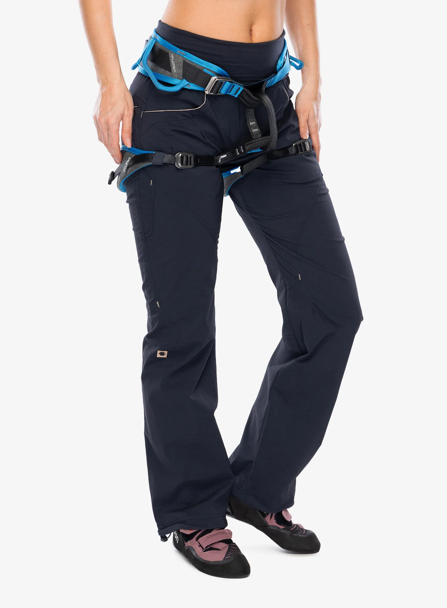 Penjački pojas Salewa Xplorer Harness - carbon