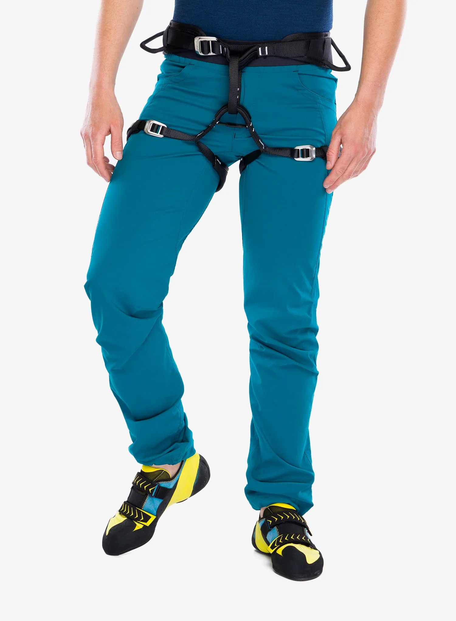 Penjački pojas Salewa Xplorer Harness - black