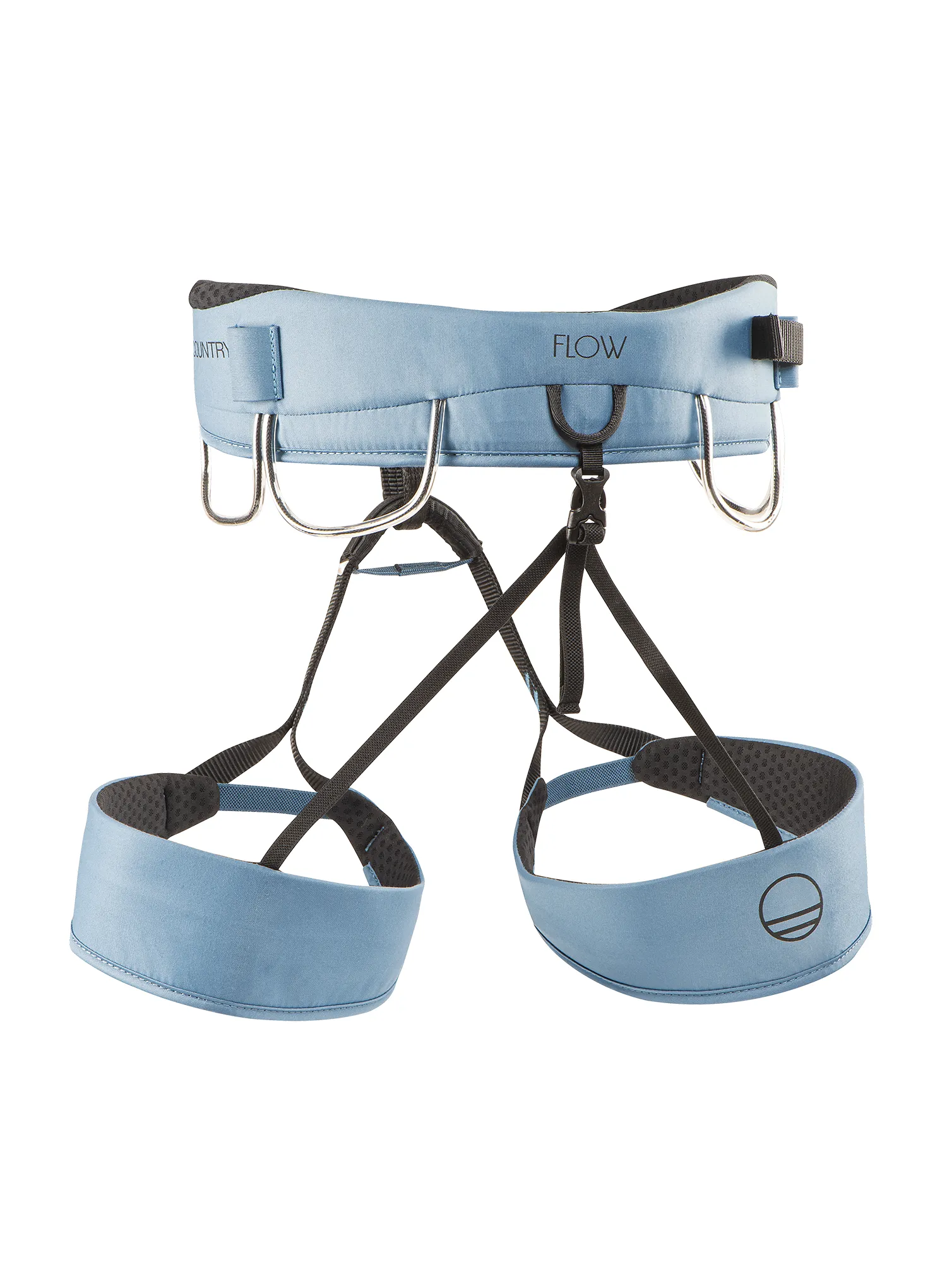 Penjački pojas Wild Country Flow 2.0  -  deepwater/black