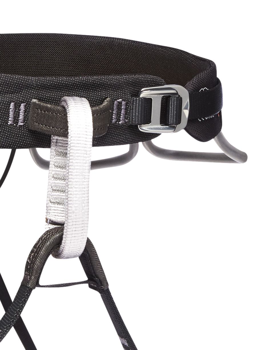 Ženski penjački pojas Black Diamond Solution Guide Harness - coral