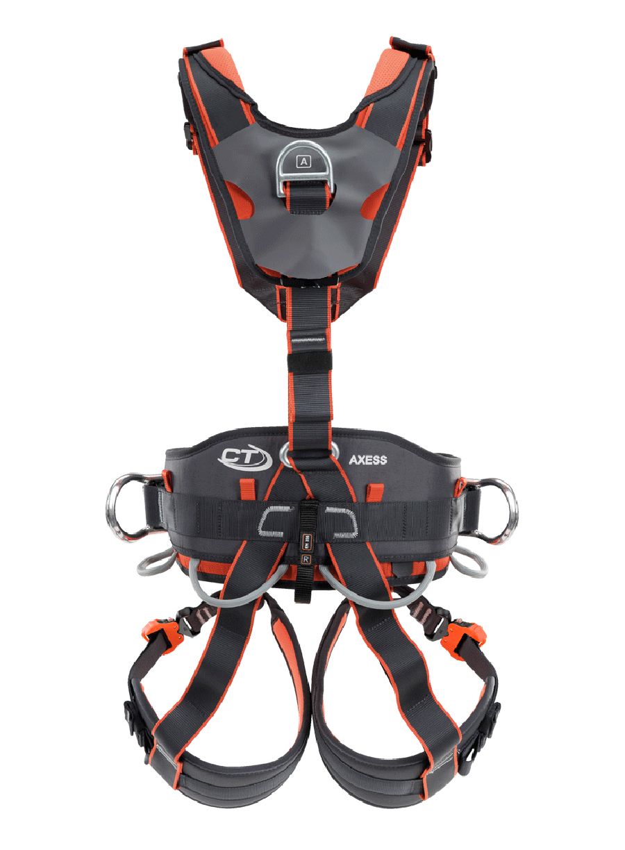 Industrijski pojas Climbing Technology Axess QR Ascender