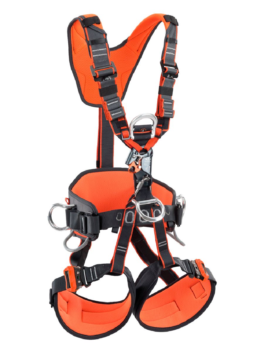 Industrijski pojas Climbing Technology Axess QR Ascender