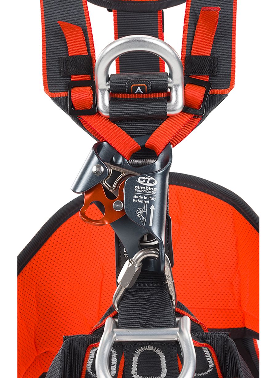Industrijski pojas Climbing Technology Axess QR Ascender