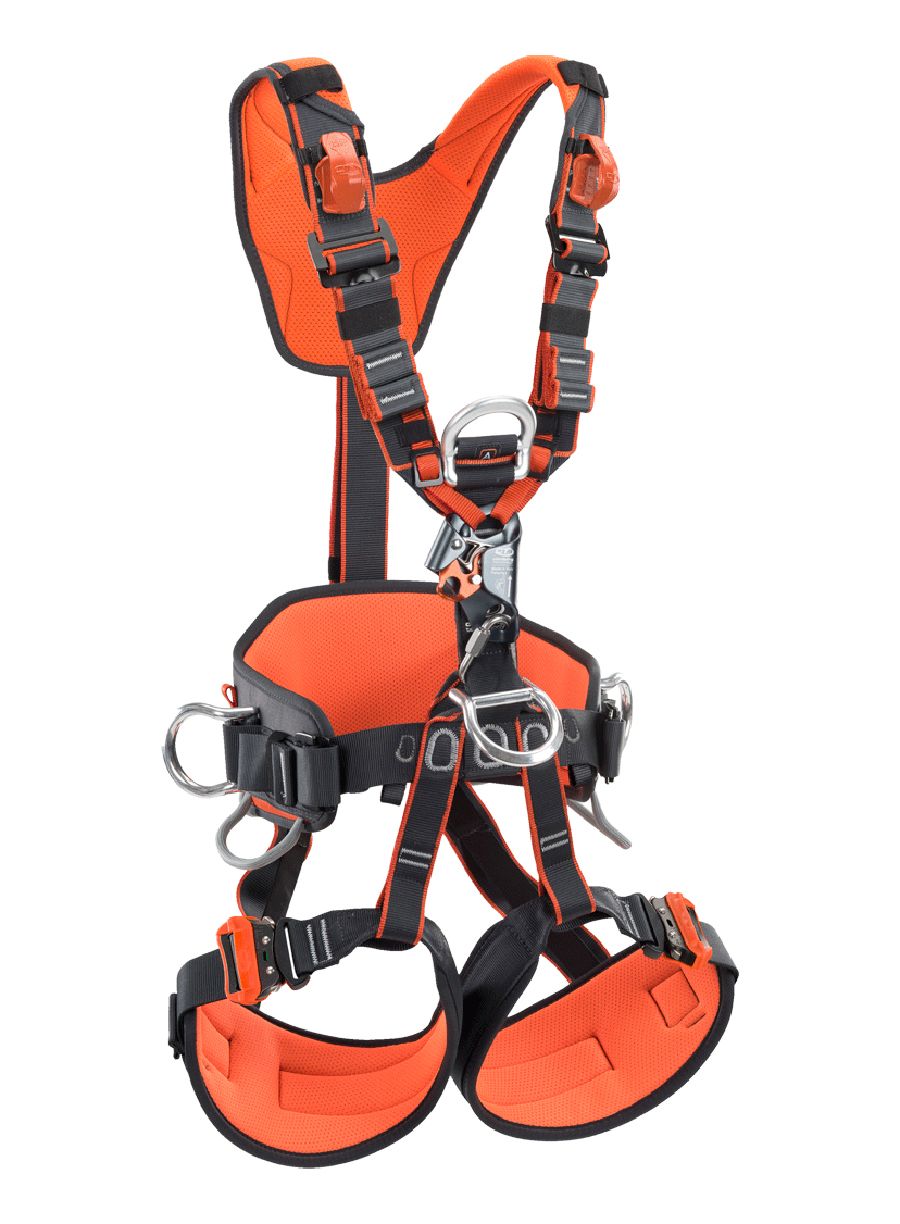 Industrijski pojas Climbing Technology Axess QR Ascender