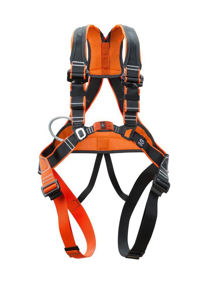 Industrijski pojas Climbing Technology/SKYLOTEC Work Tec - black/orange