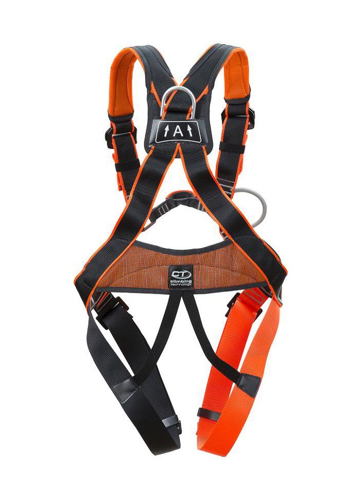 Industrijski pojas Climbing Technology/SKYLOTEC Work Tec - black/orange