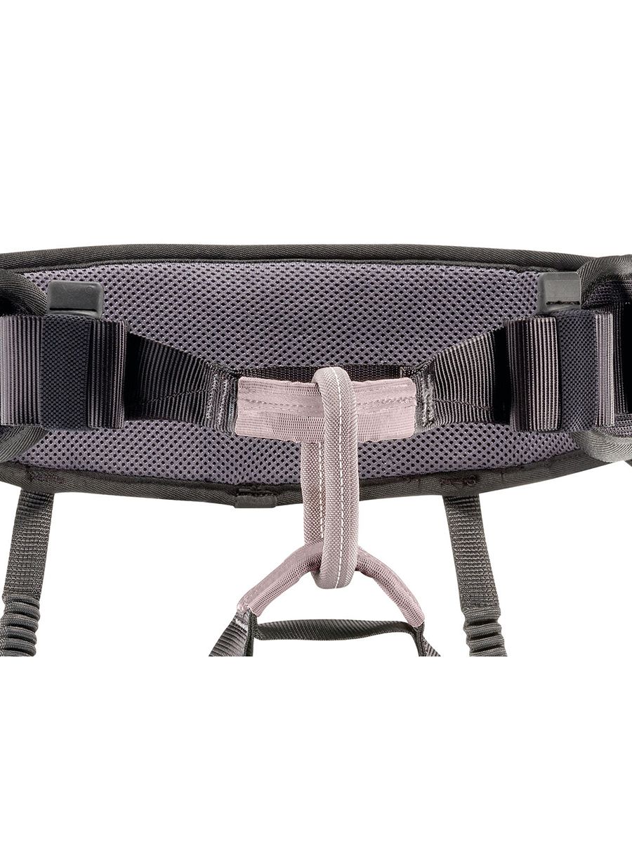 Penjački pojas Petzl Falcon Mountain - black/gray