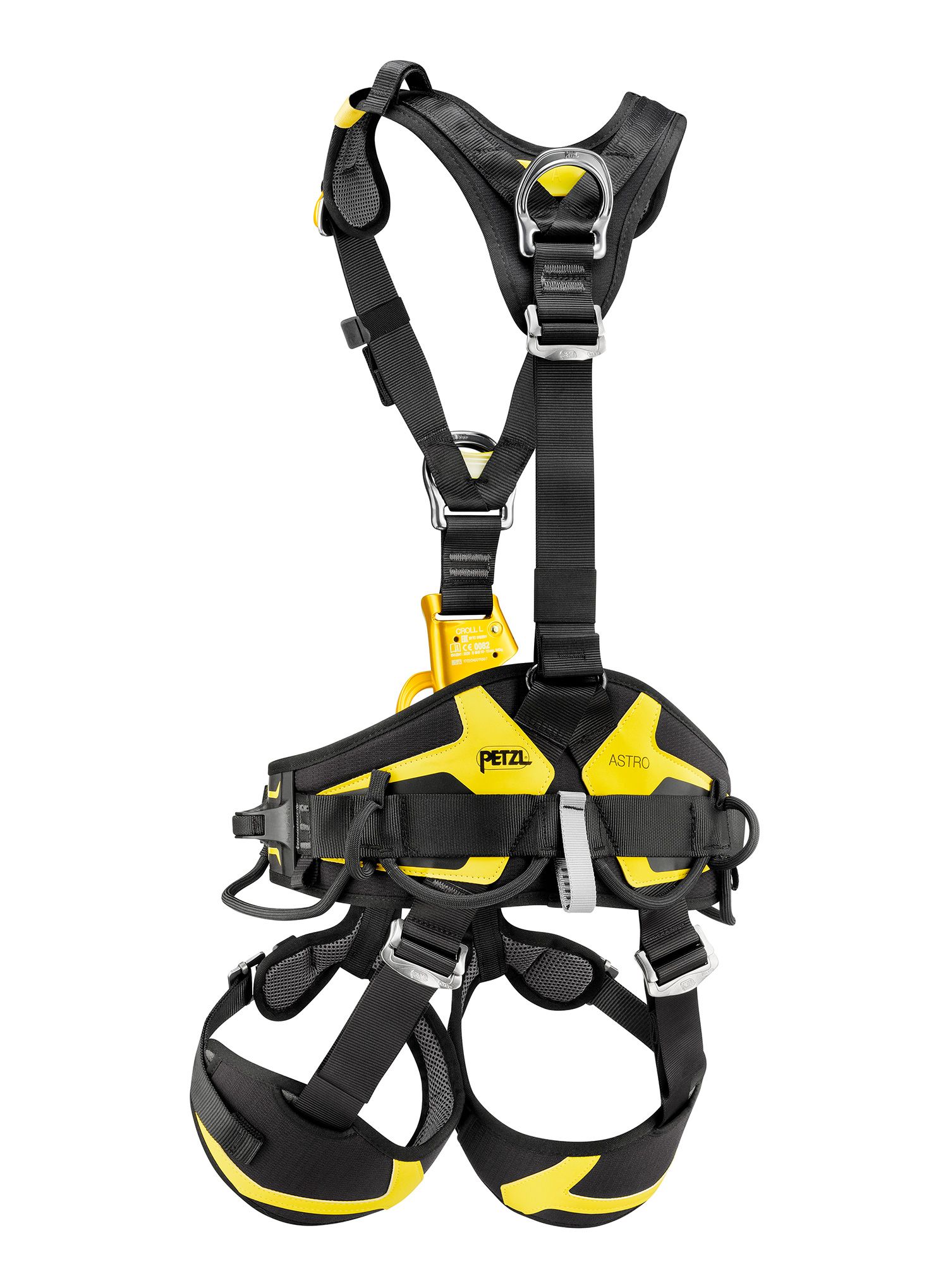Industrijski pojas Petzl Astro Bod Fast roz. 2