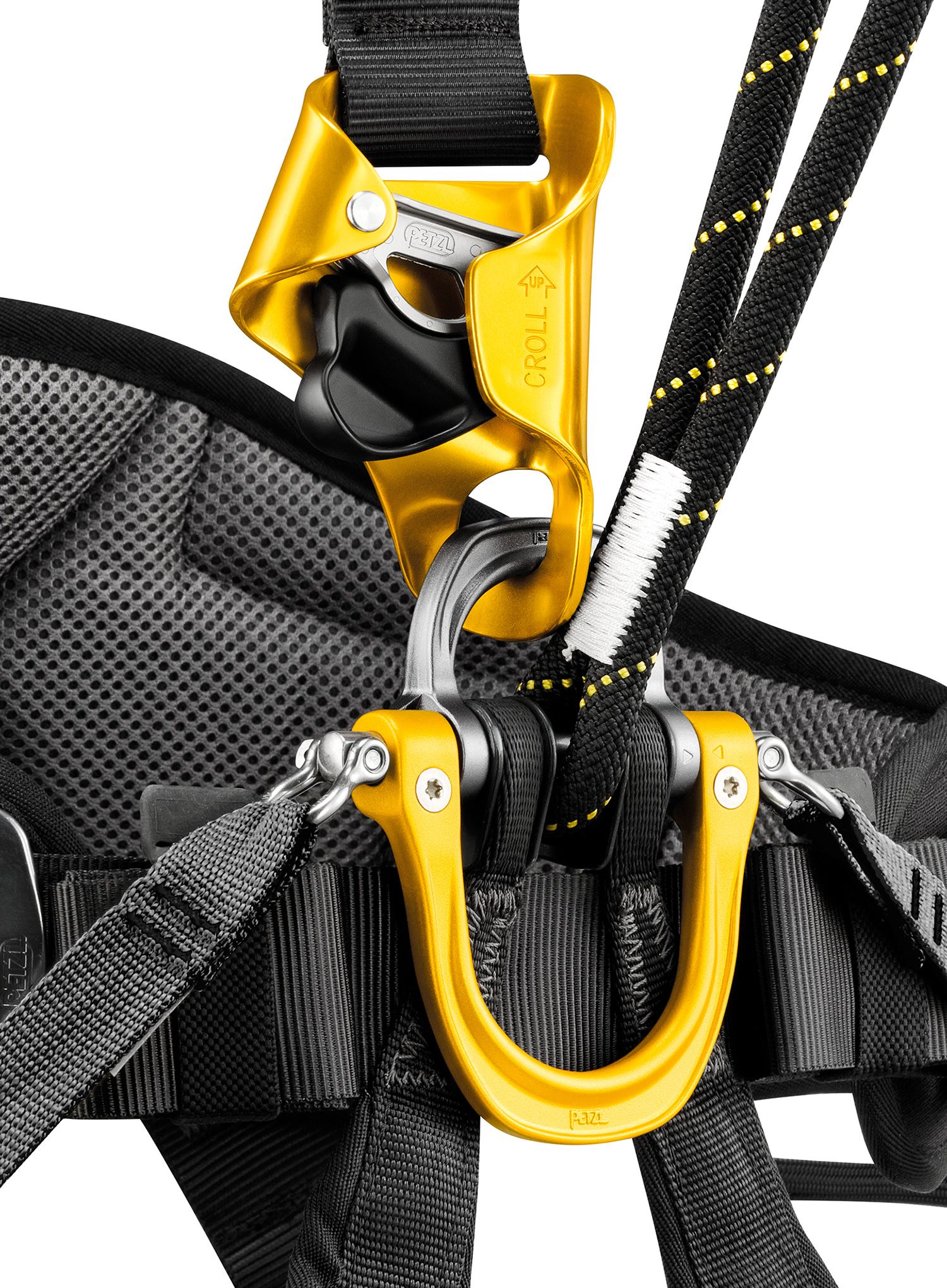 Industrijski pojas Petzl Astro Bod Fast roz. 2