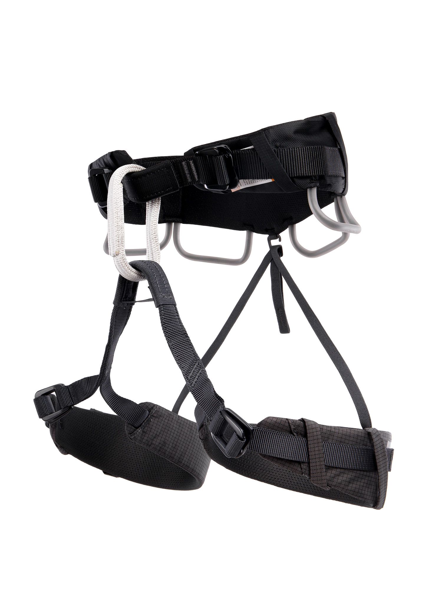 Penjački pojas Black Diamond Momentum 4S - anthracite