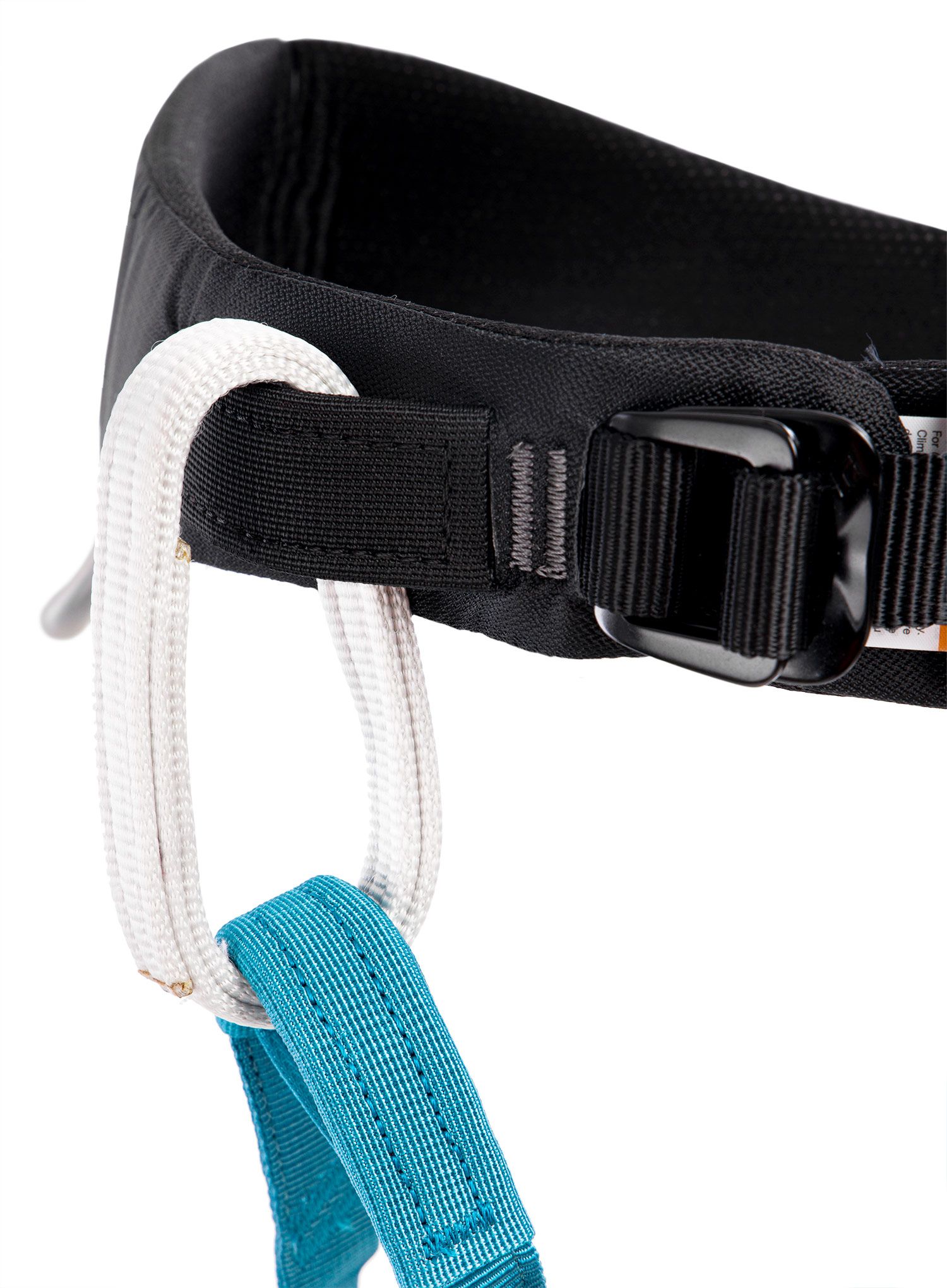 Penjački pojas Black Diamond Momentum Harness - aqua verde