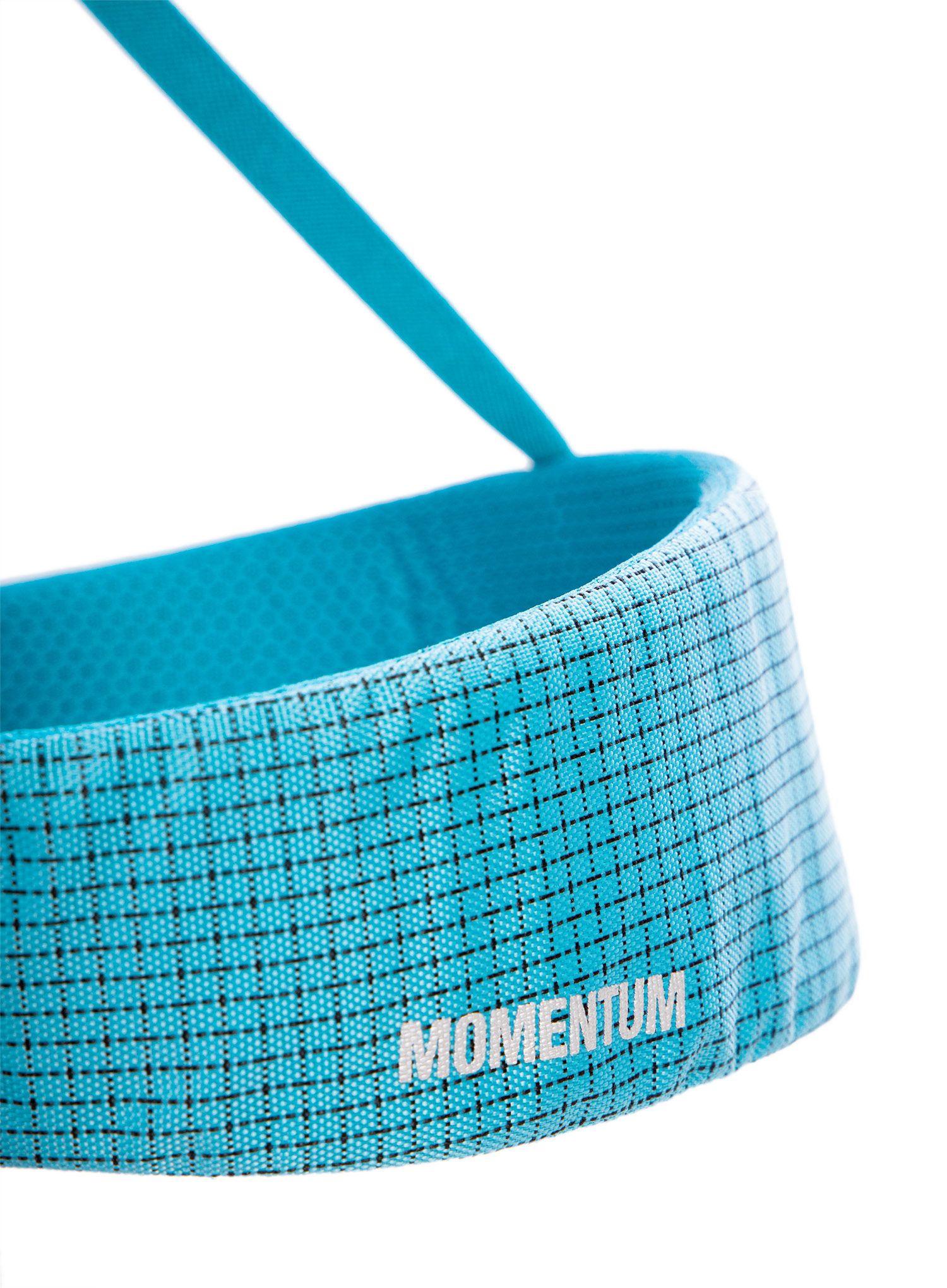 Penjački pojas Black Diamond Momentum Harness - aqua verde