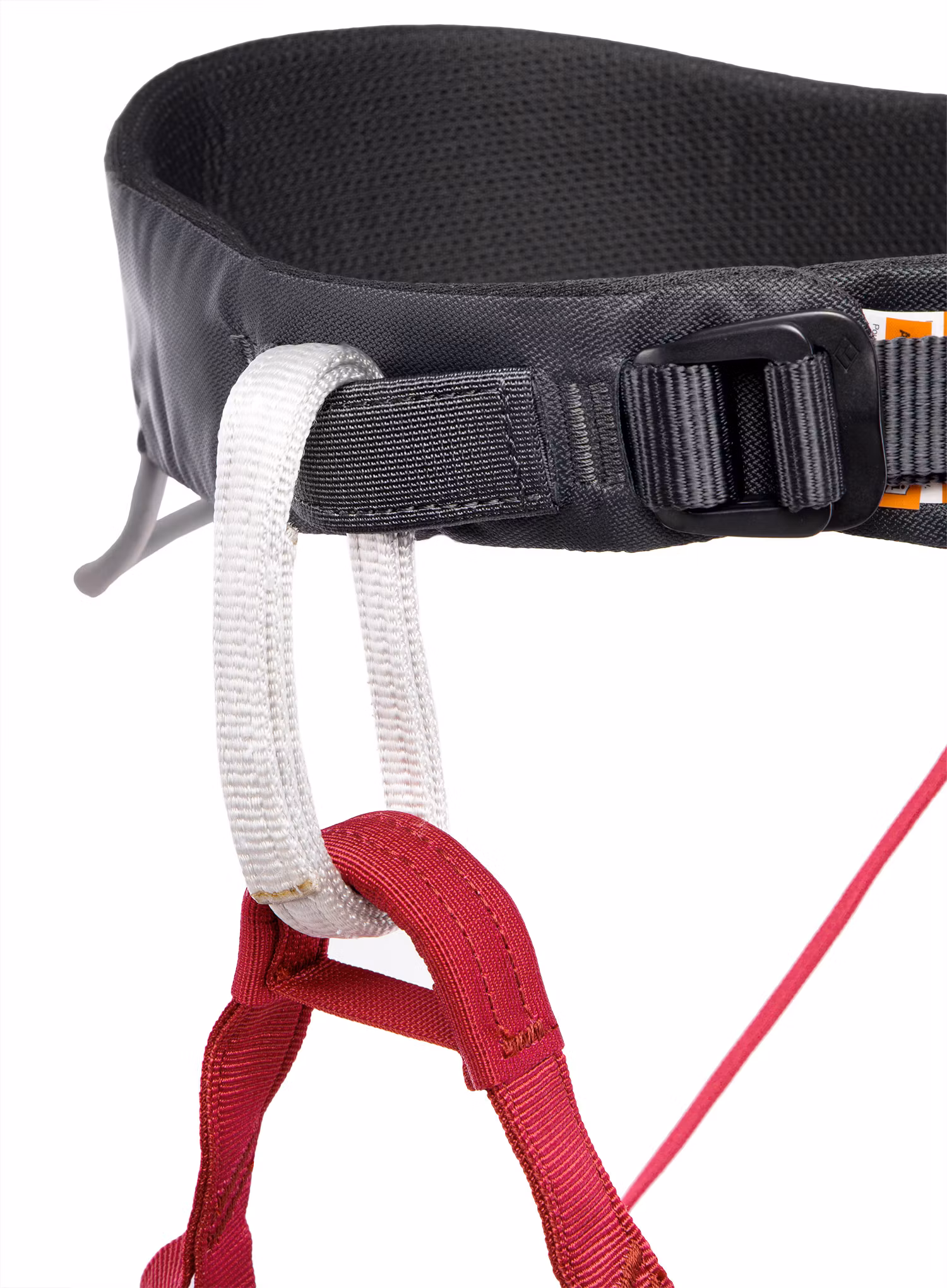 Penjački pojas Black Diamond Momentum Harness - wild rose