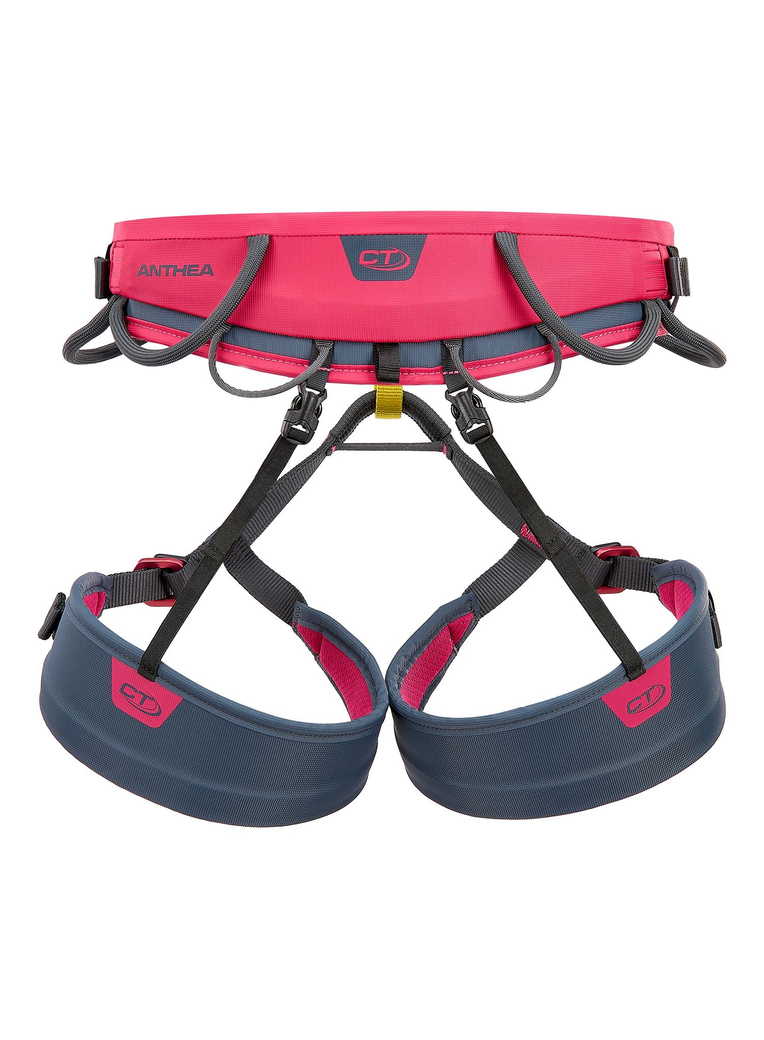 Penjački pojas Climbing Technology/SKYLOTEC Anthea - cyclamen/anthracite