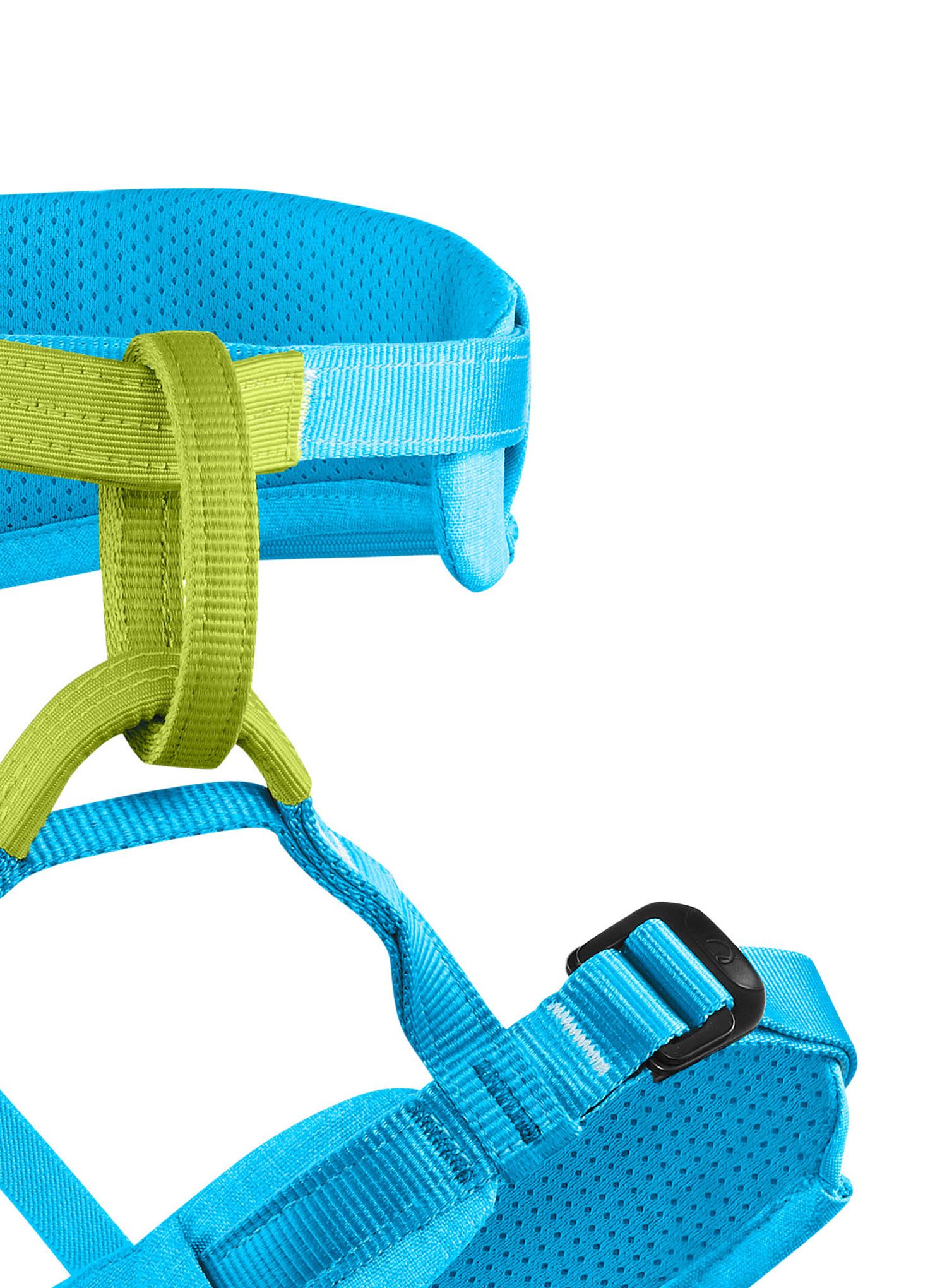 Dječji pojasevi za penjanje Edelrid Finn III - icemint