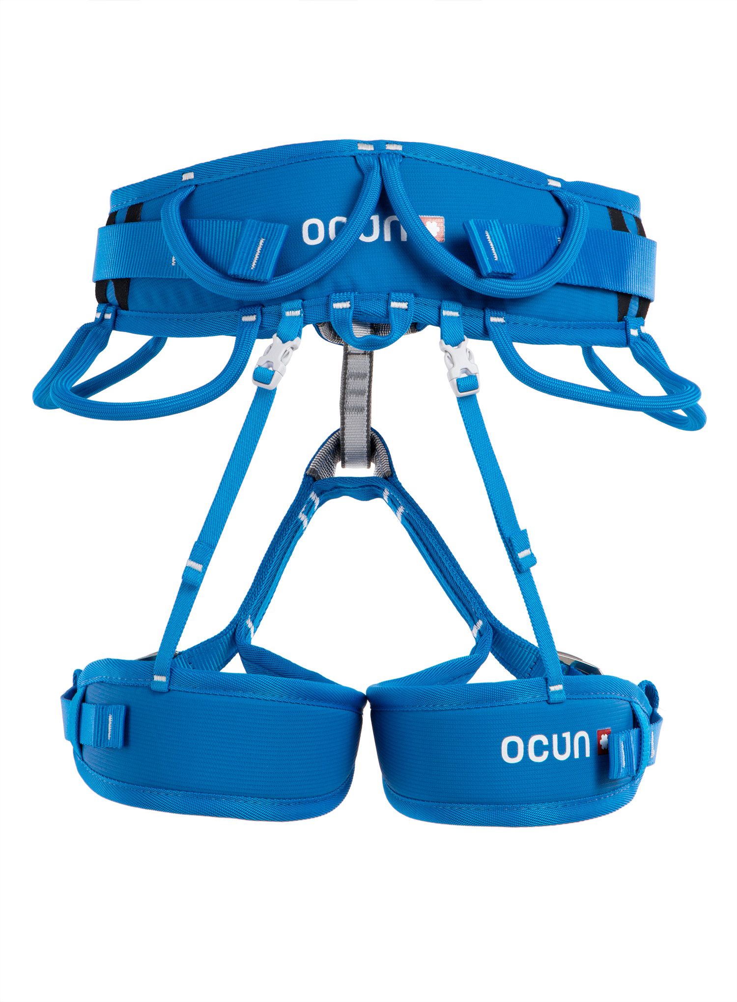 Penjački pojas Ocun Twist Quattro - blue/blue