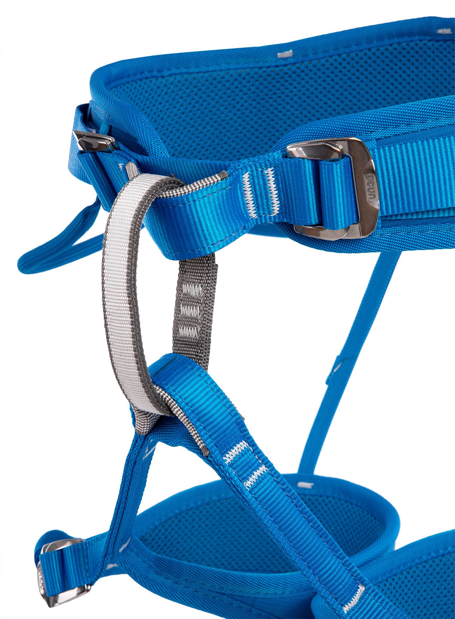 Penjački pojas Ocun Twist Quattro - blue/blue