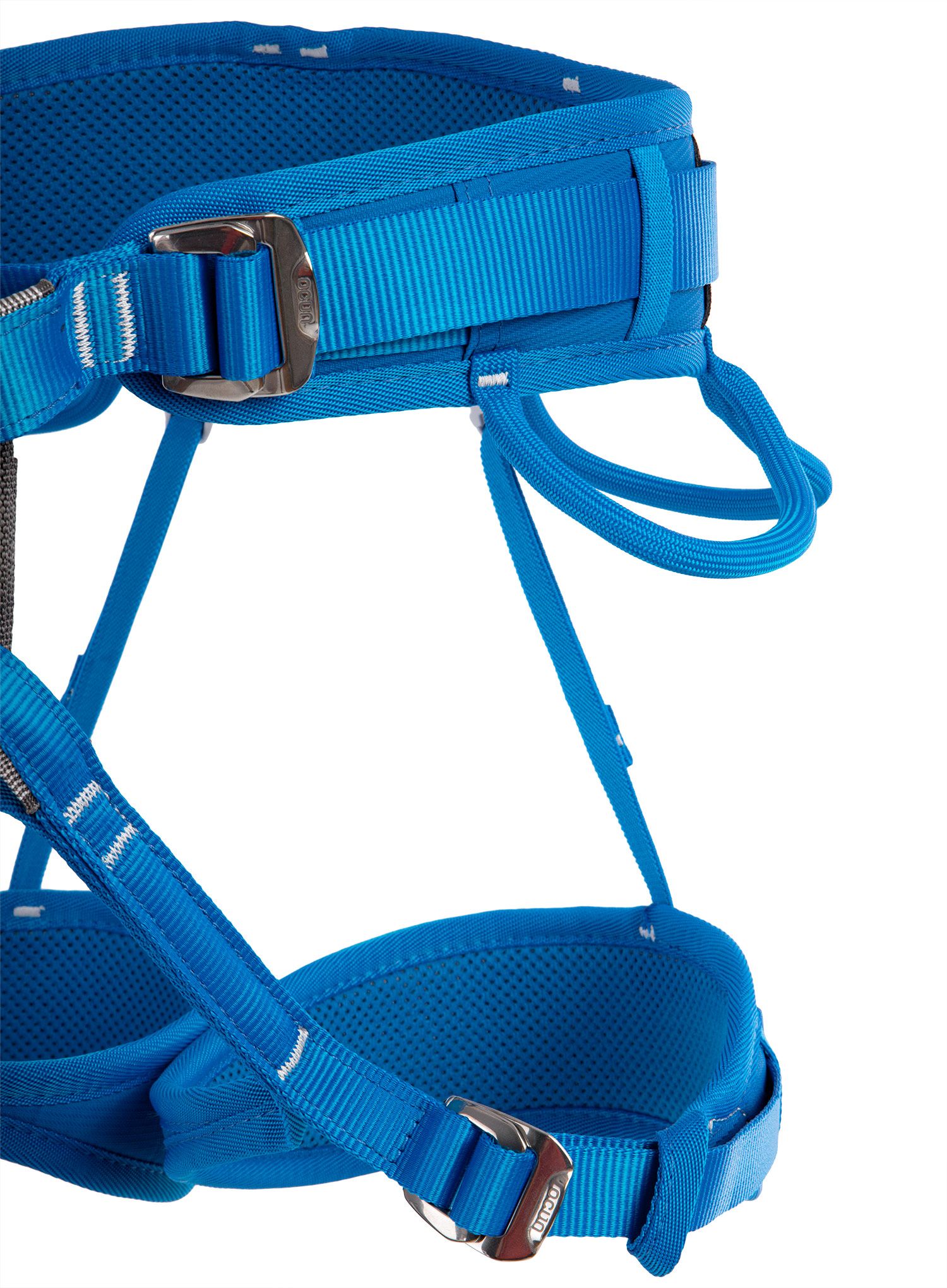 Penjački pojas Ocun Twist Quattro - blue/blue