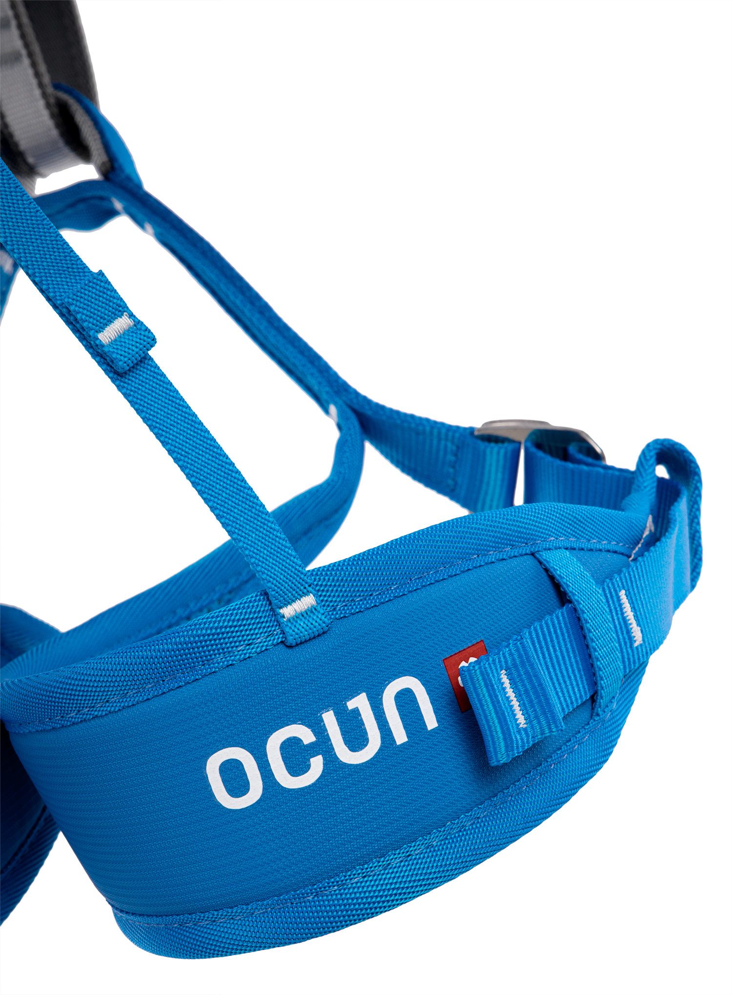 Penjački pojas Ocun Twist Quattro - blue/blue