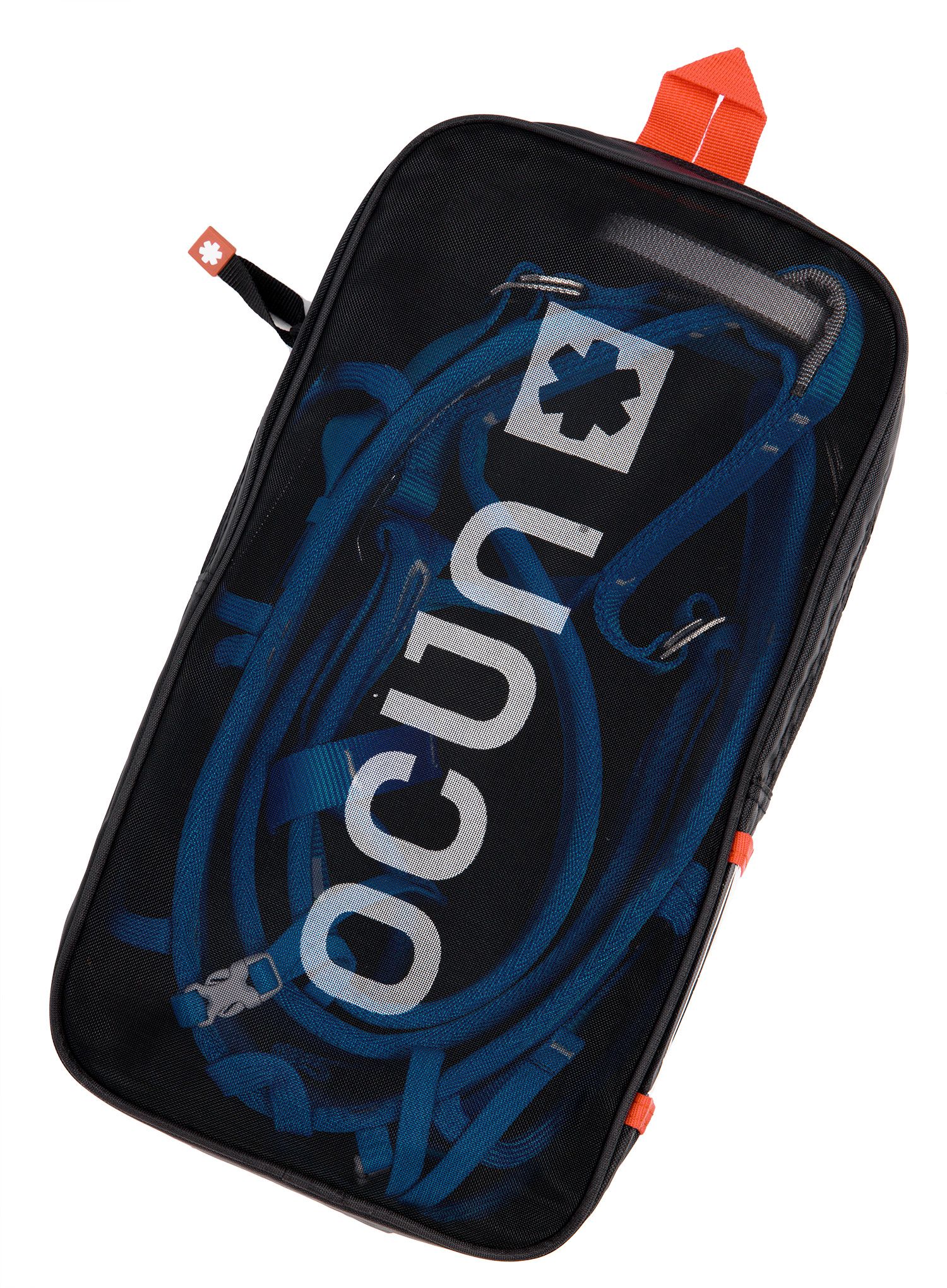 Penjački pojas Ocun Twist Quattro - blue/blue