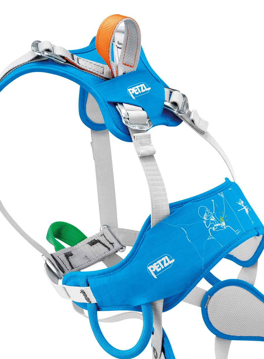Dječji pojasevi za penjanje Petzl Ouistiti