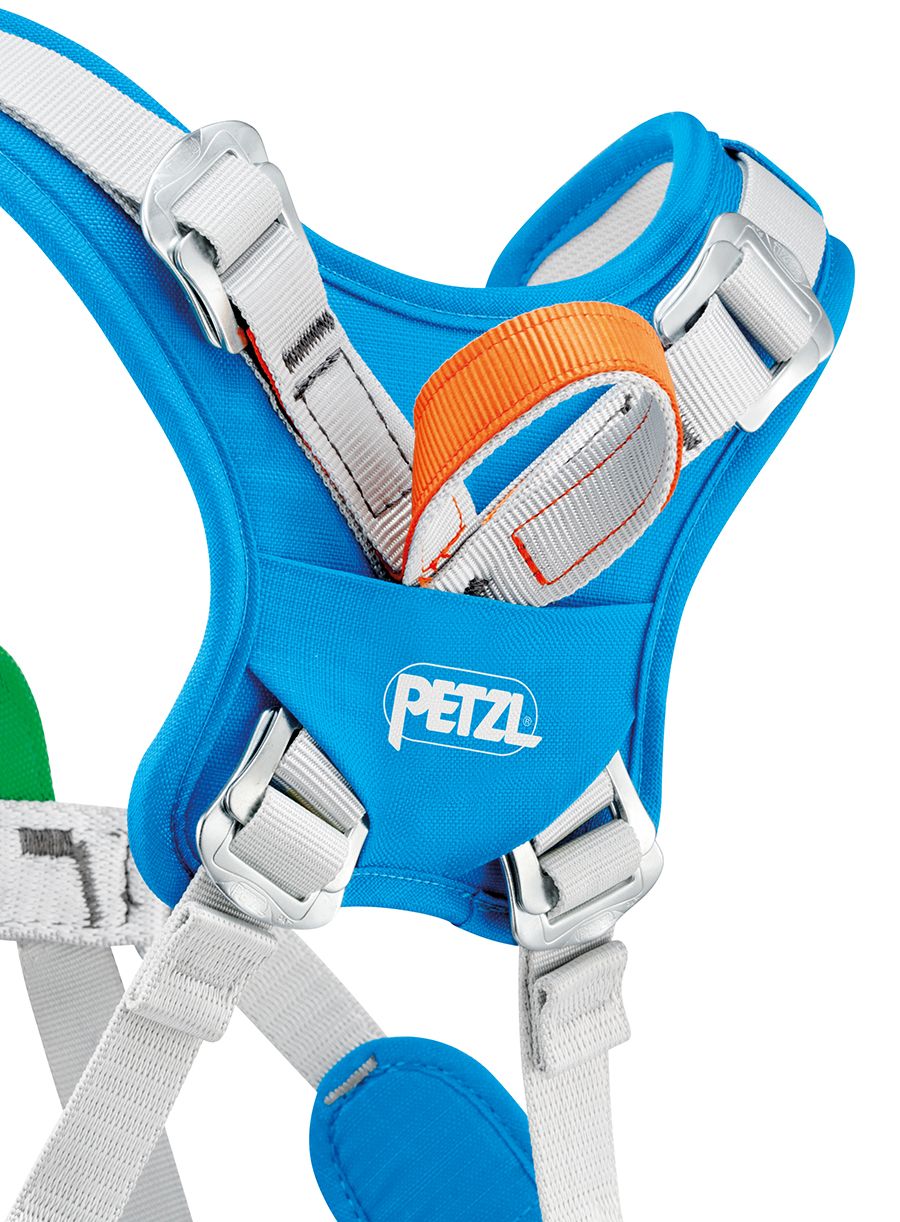 Dječji pojasevi za penjanje Petzl Ouistiti