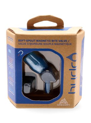 Usnik Gregory Soft Spout Bite Valve - optick blue