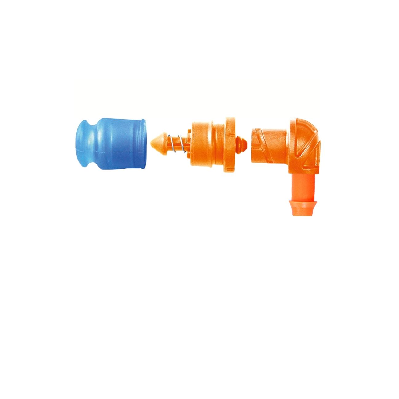 Usnik Deuter Streamer Helix Valve - transparent
