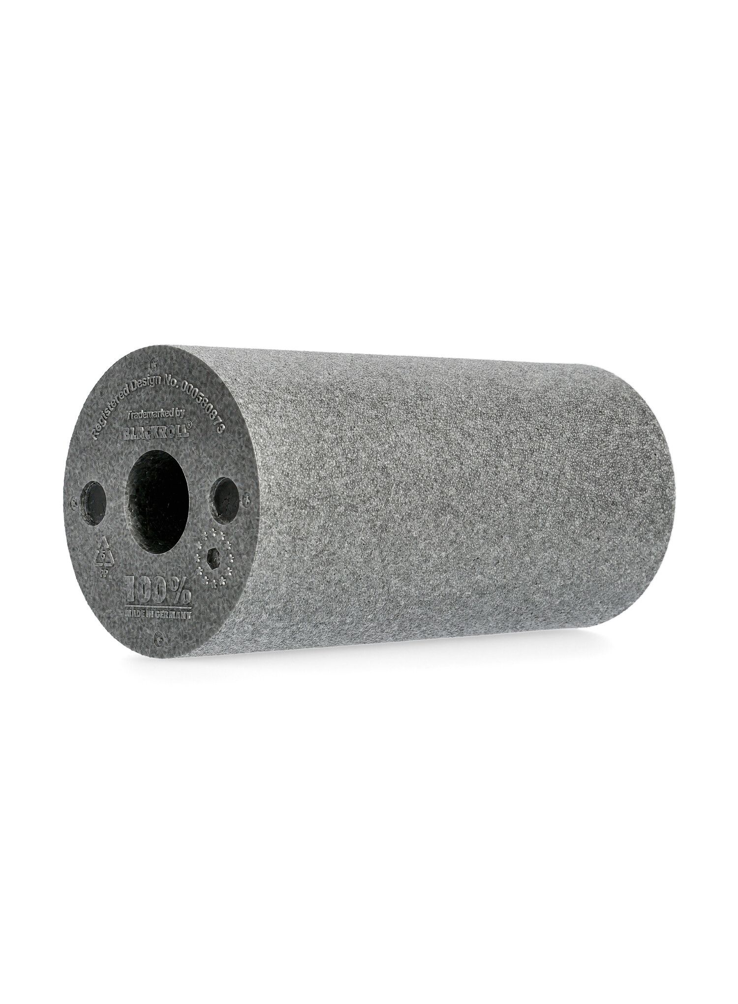 Valjak za masažu Blackroll Pro - grey