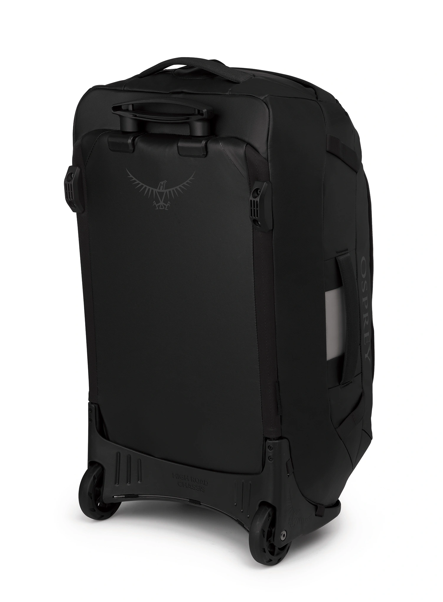 Putni kofer Osprey Transporter Wheeled Duffel 60 - raven black