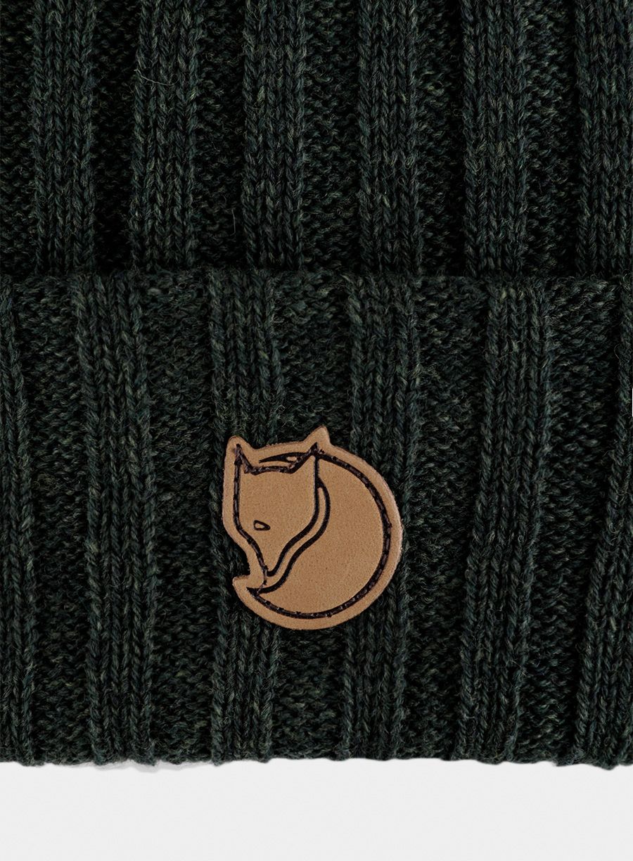 Kapa Fjallraven Byron Hat - dark olive