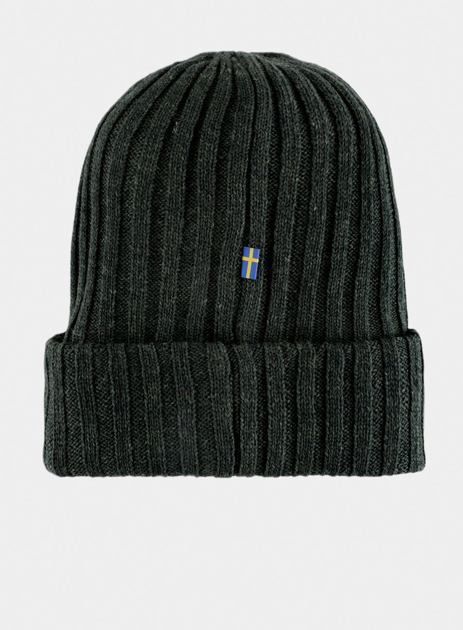 Kapa Fjallraven Byron Hat - dark olive