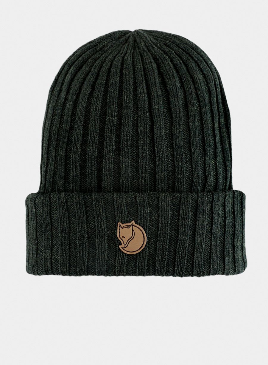 Kapa Fjallraven Byron Hat - dark olive