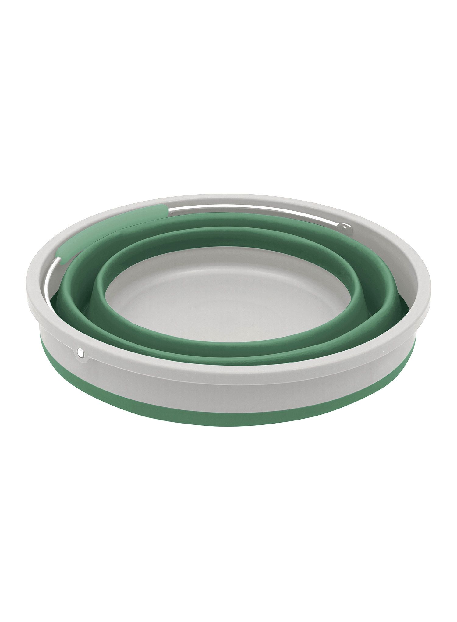 Kantica Outwell Collaps Bucket w/lid - shadow green