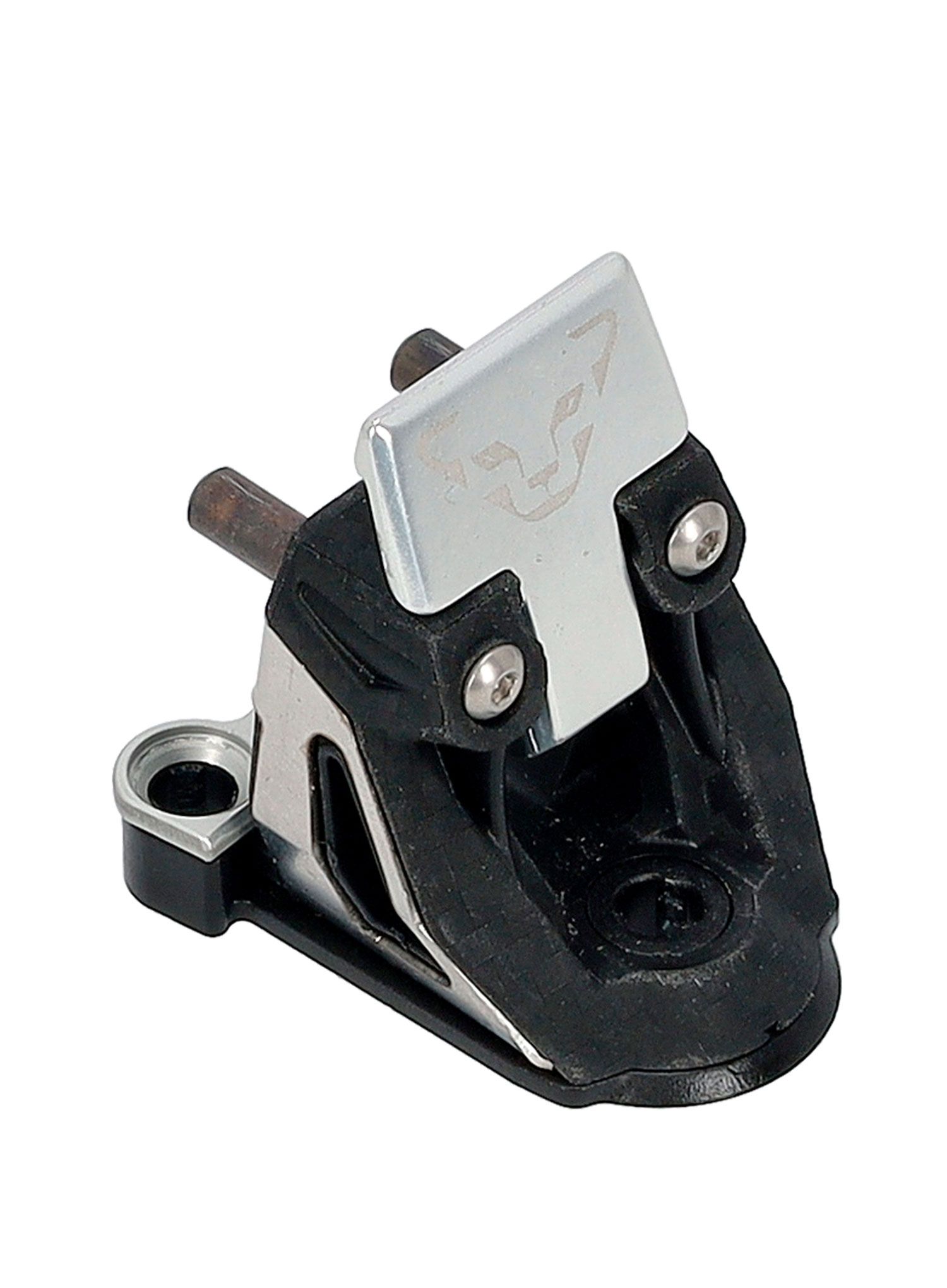Vezovi za turno skijanje Dynafit Low Tech Race 105 manu - black/silver