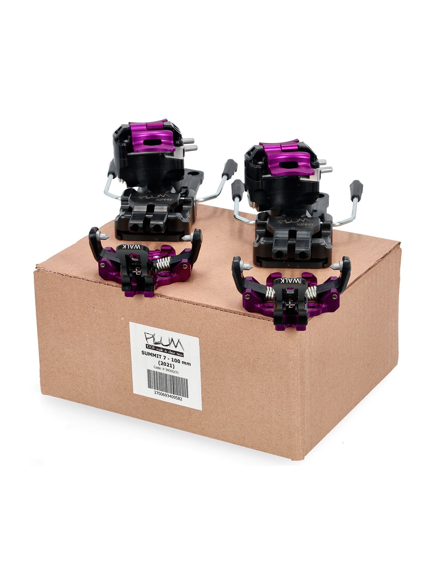 Vezovi za turno skijanje Plum Summit 7 Stopper