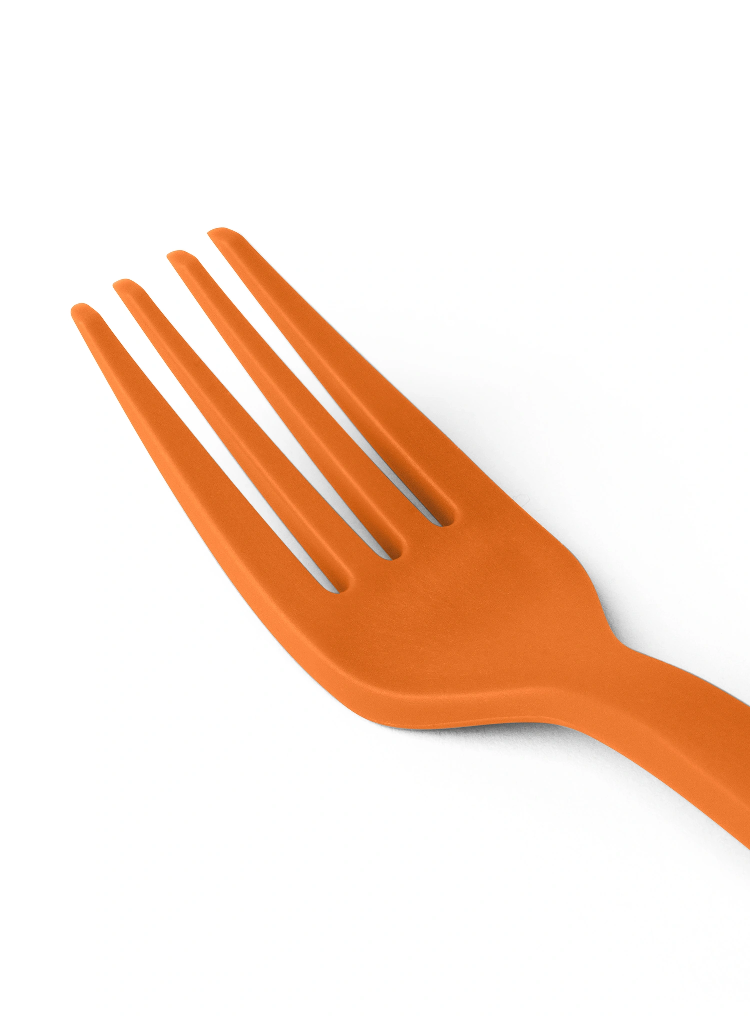 Vilica Sea to Summit Camp Cutlery Fork - burnt orange